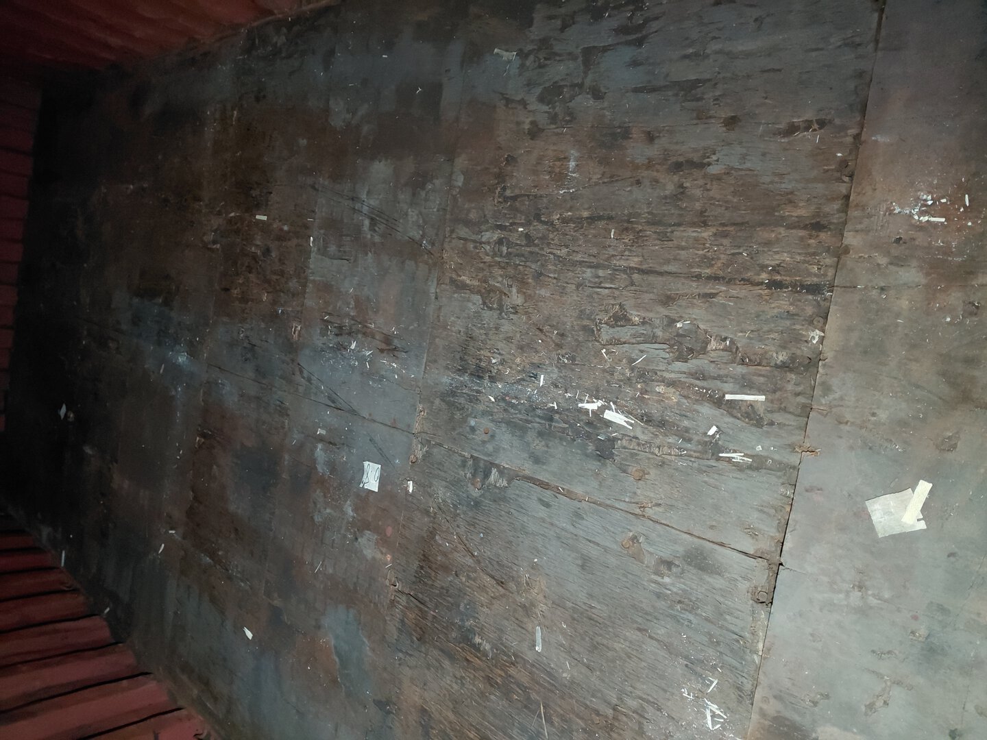 Морской контейнер MEDU3061888