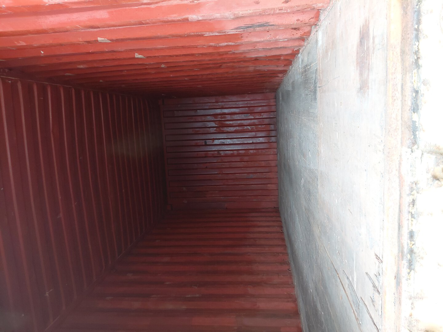 Морской контейнер MEDU3074756