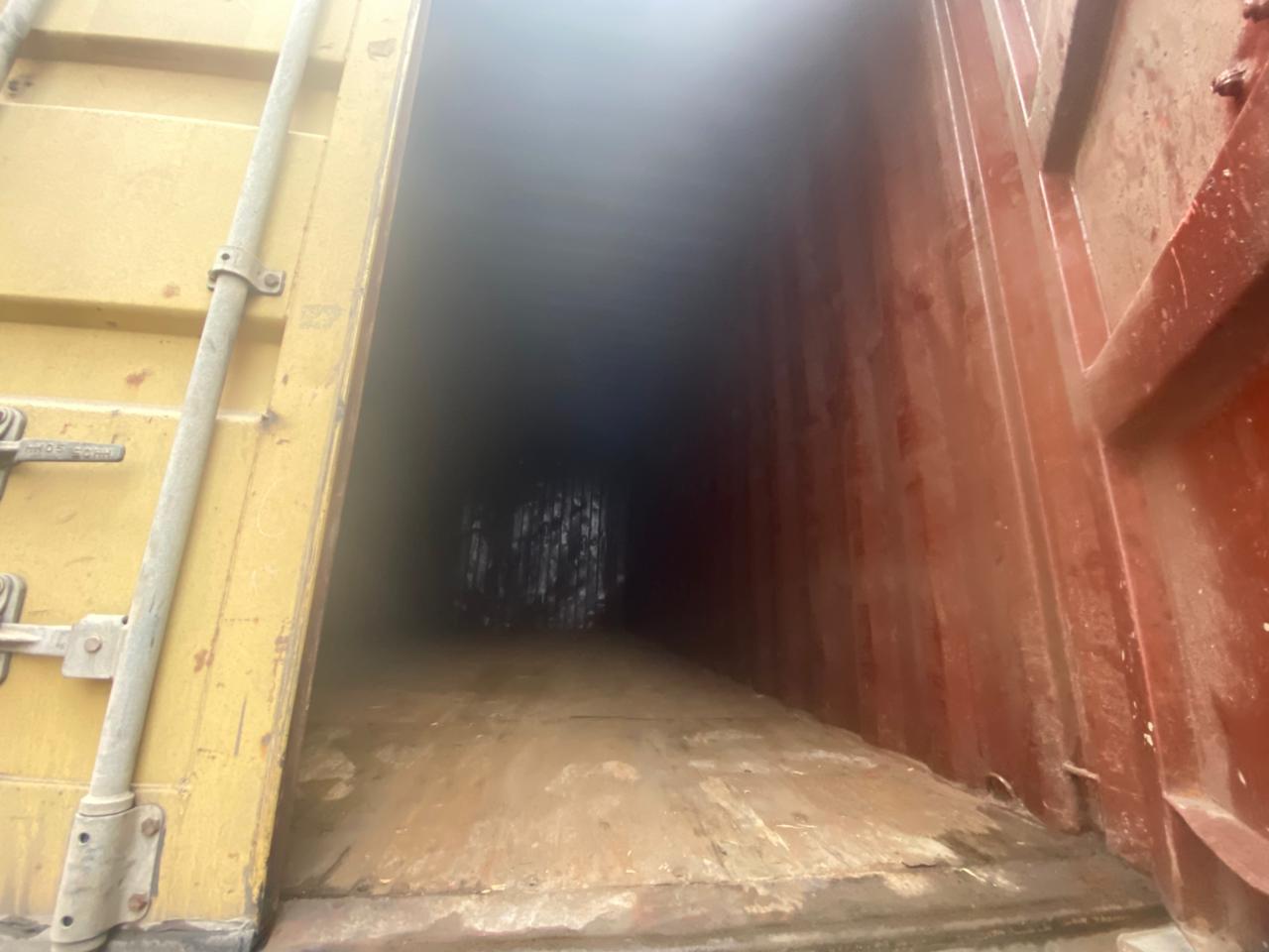 Морской контейнер MEDU3085880