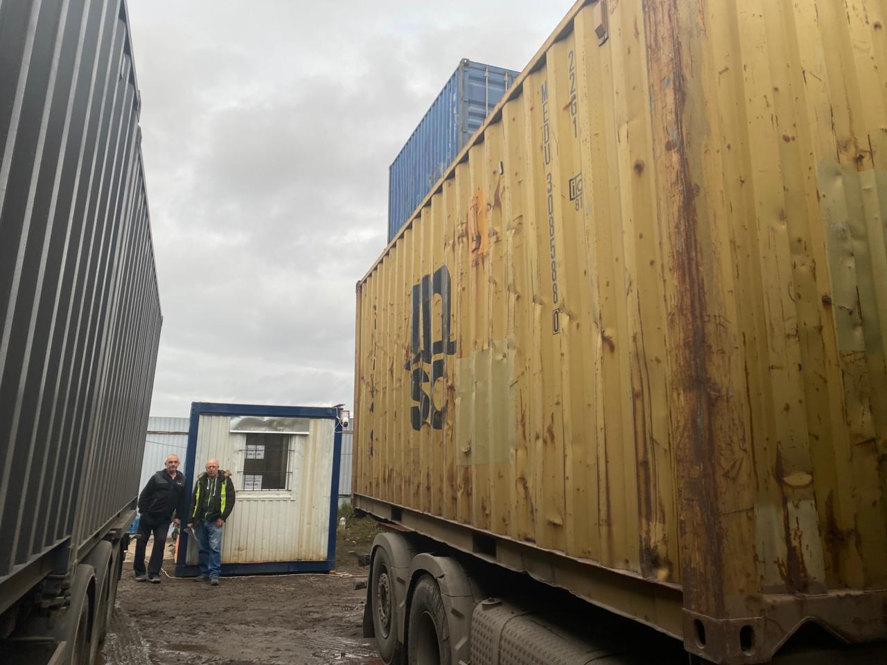 Морской контейнер MEDU3085880