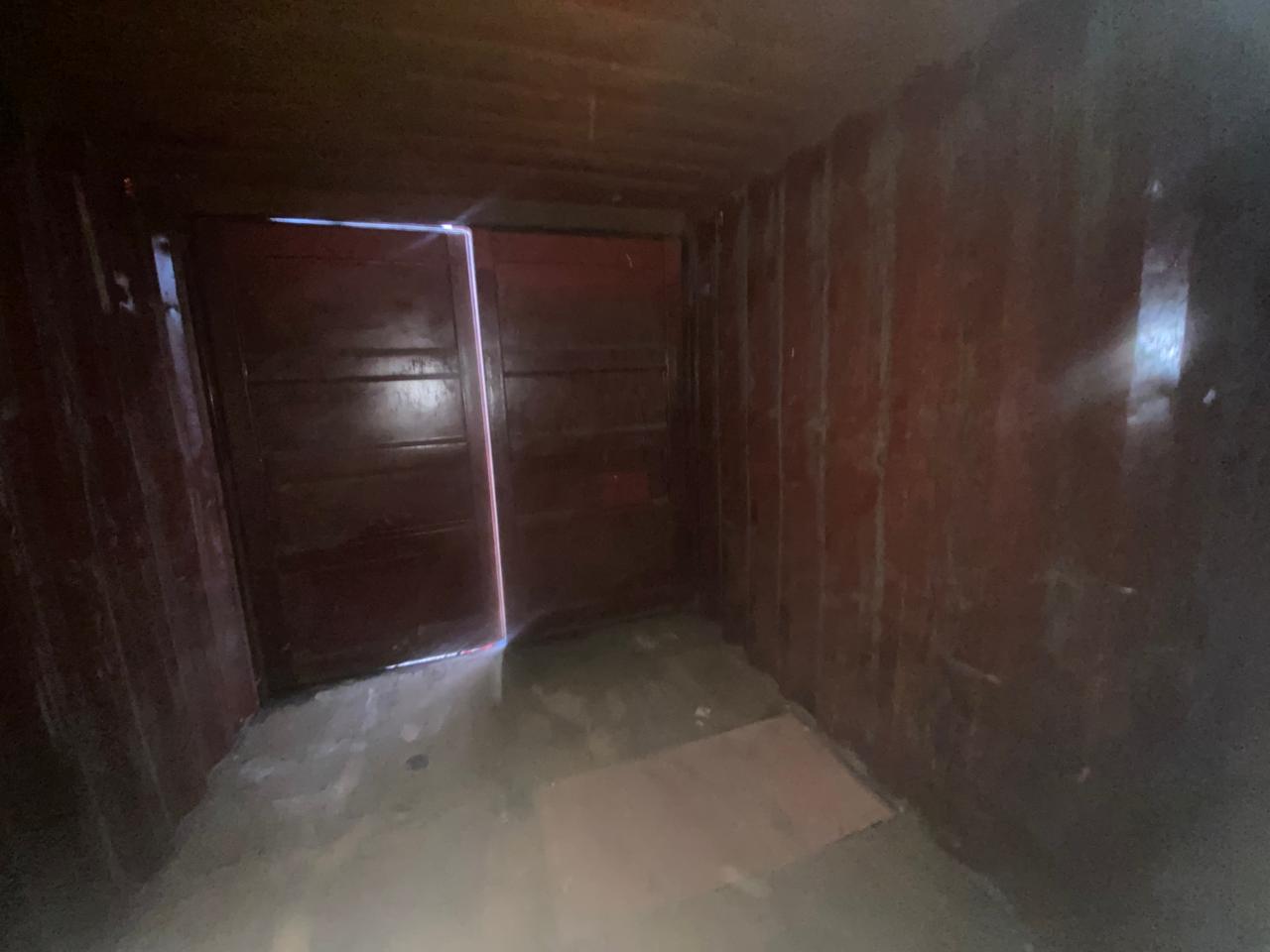 Морской контейнер MEDU3085880