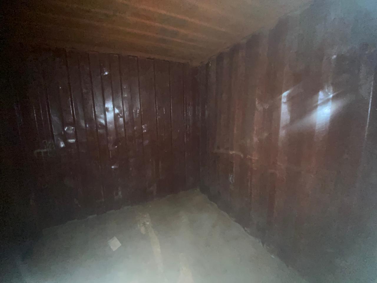 Морской контейнер MEDU3085880