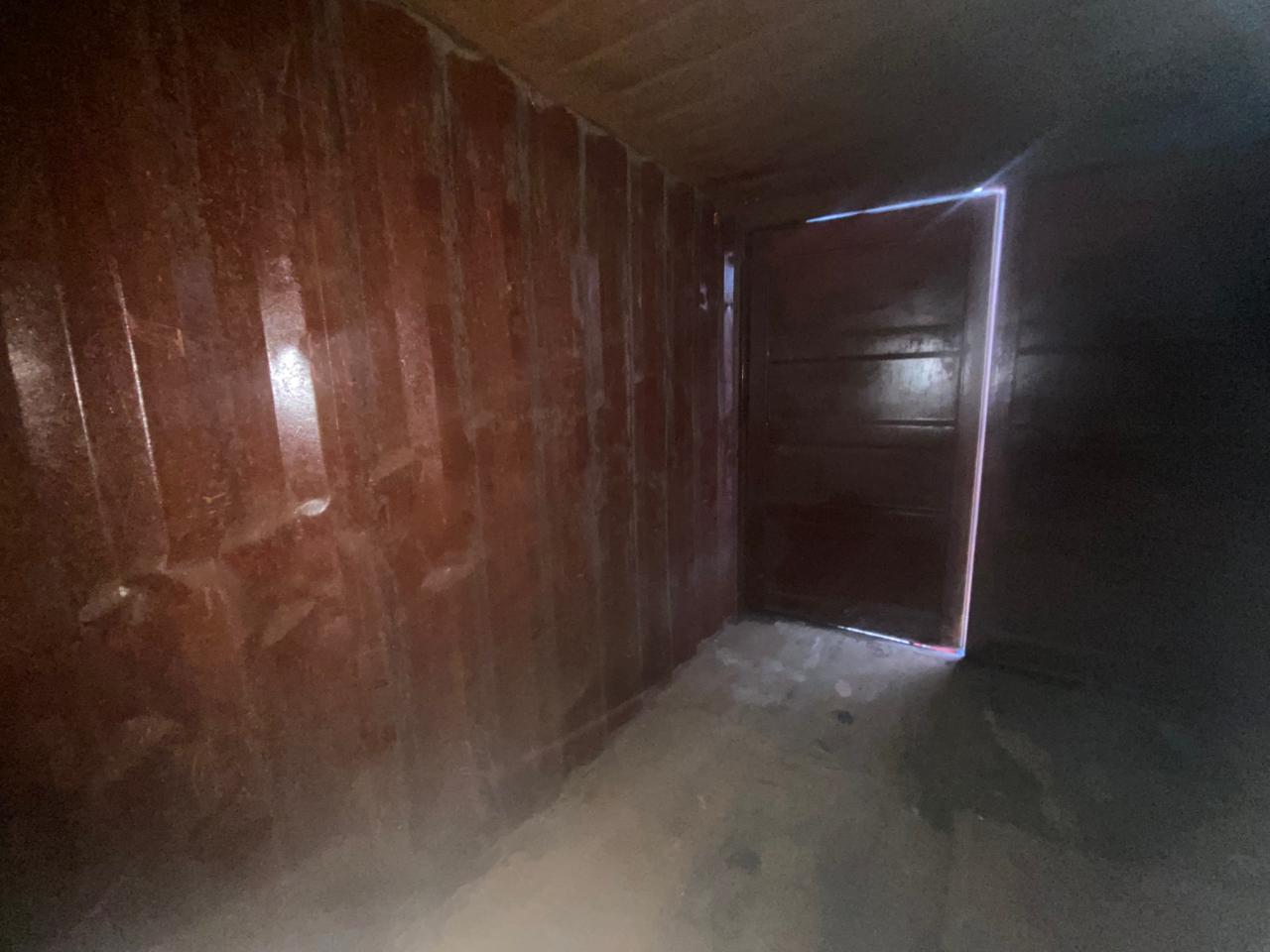 Морской контейнер MEDU3085880