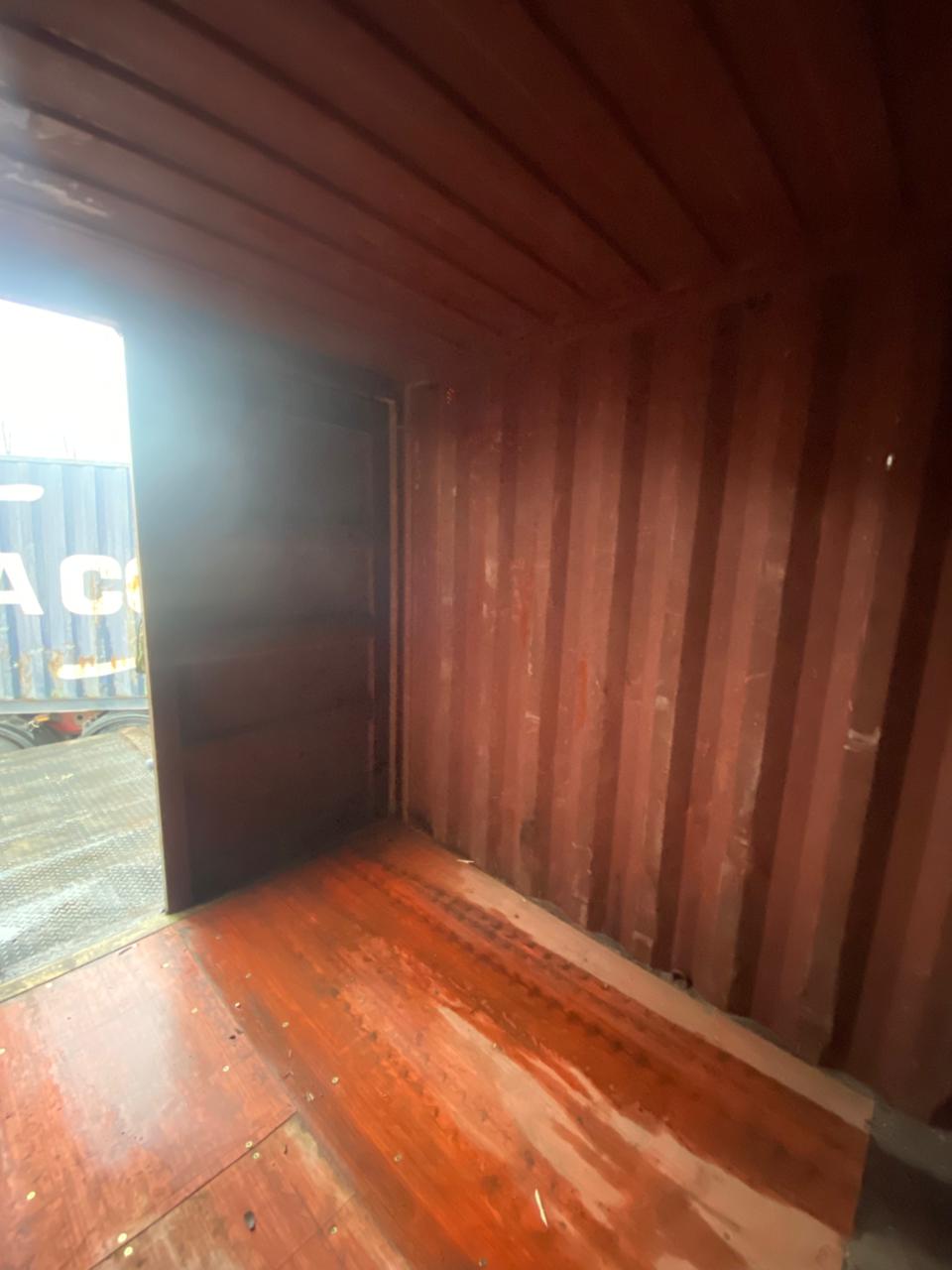 Морской контейнер MEDU3091877