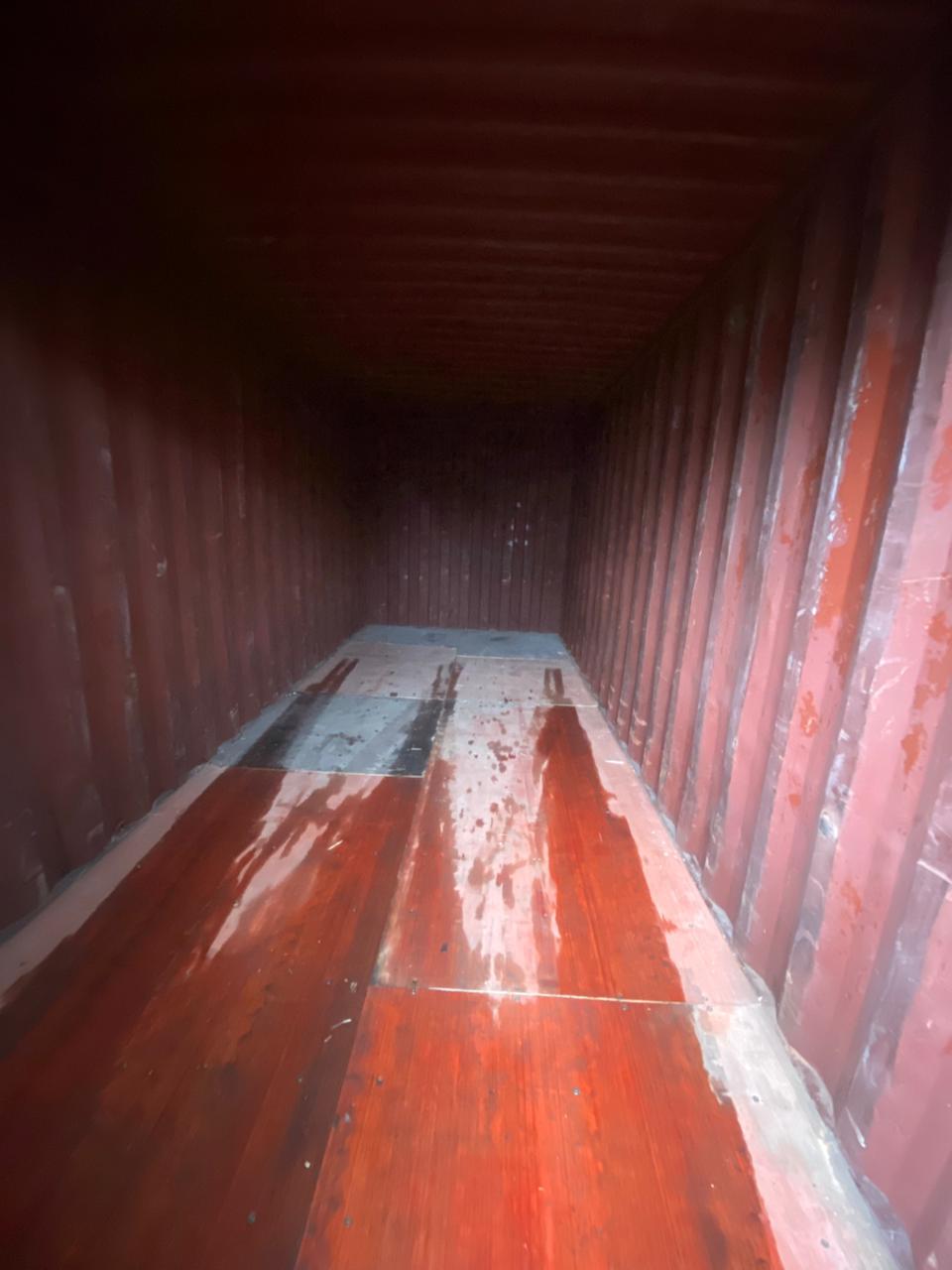 Морской контейнер MEDU3091877