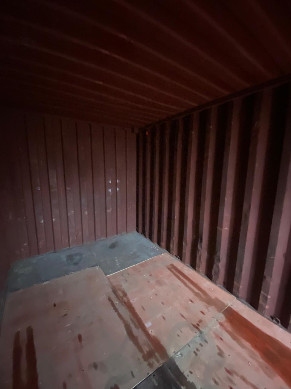 Морской контейнер MEDU3091877