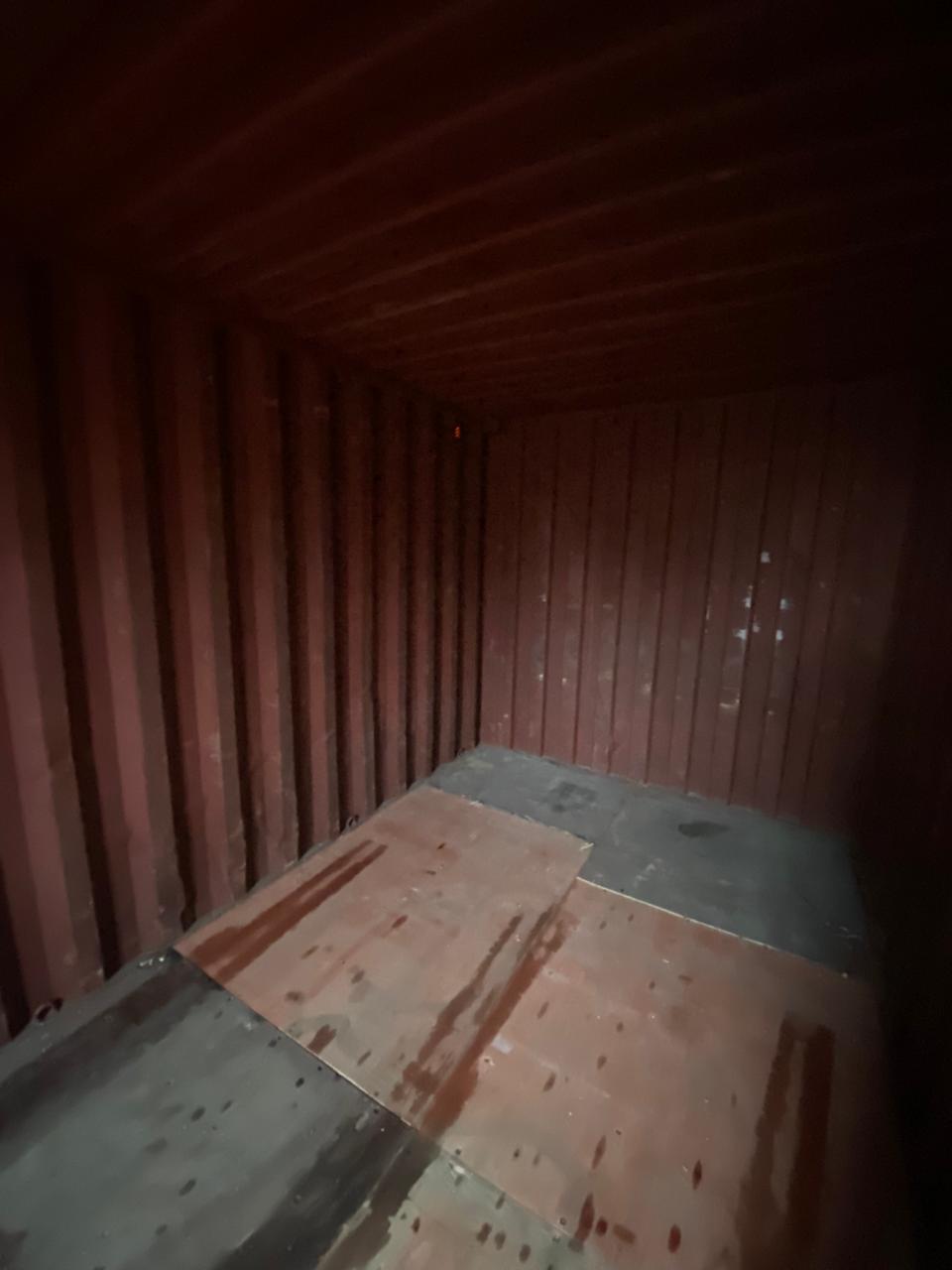 Морской контейнер MEDU3091877