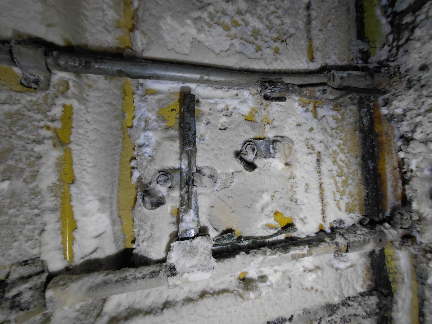 Морской контейнер MEDU3118448