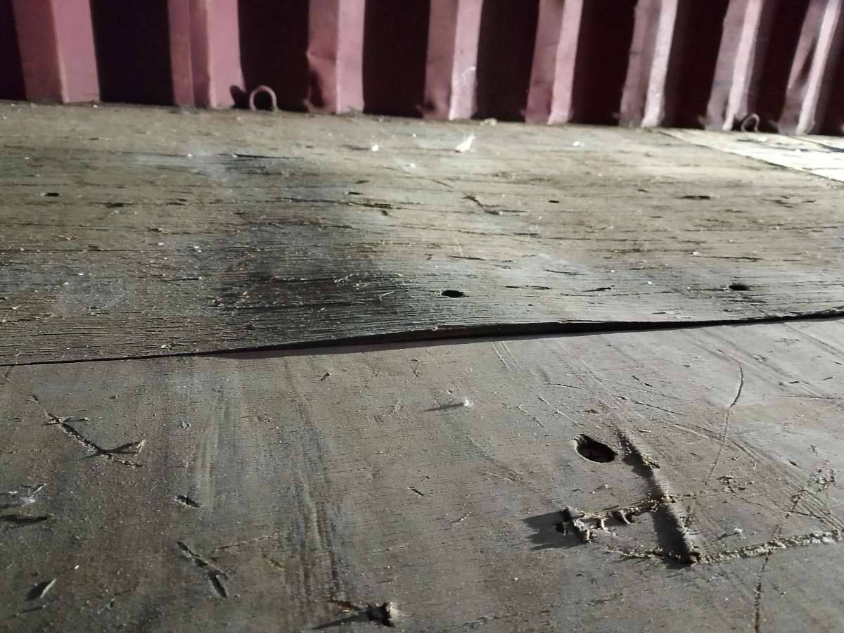 Морской контейнер MEDU3122392