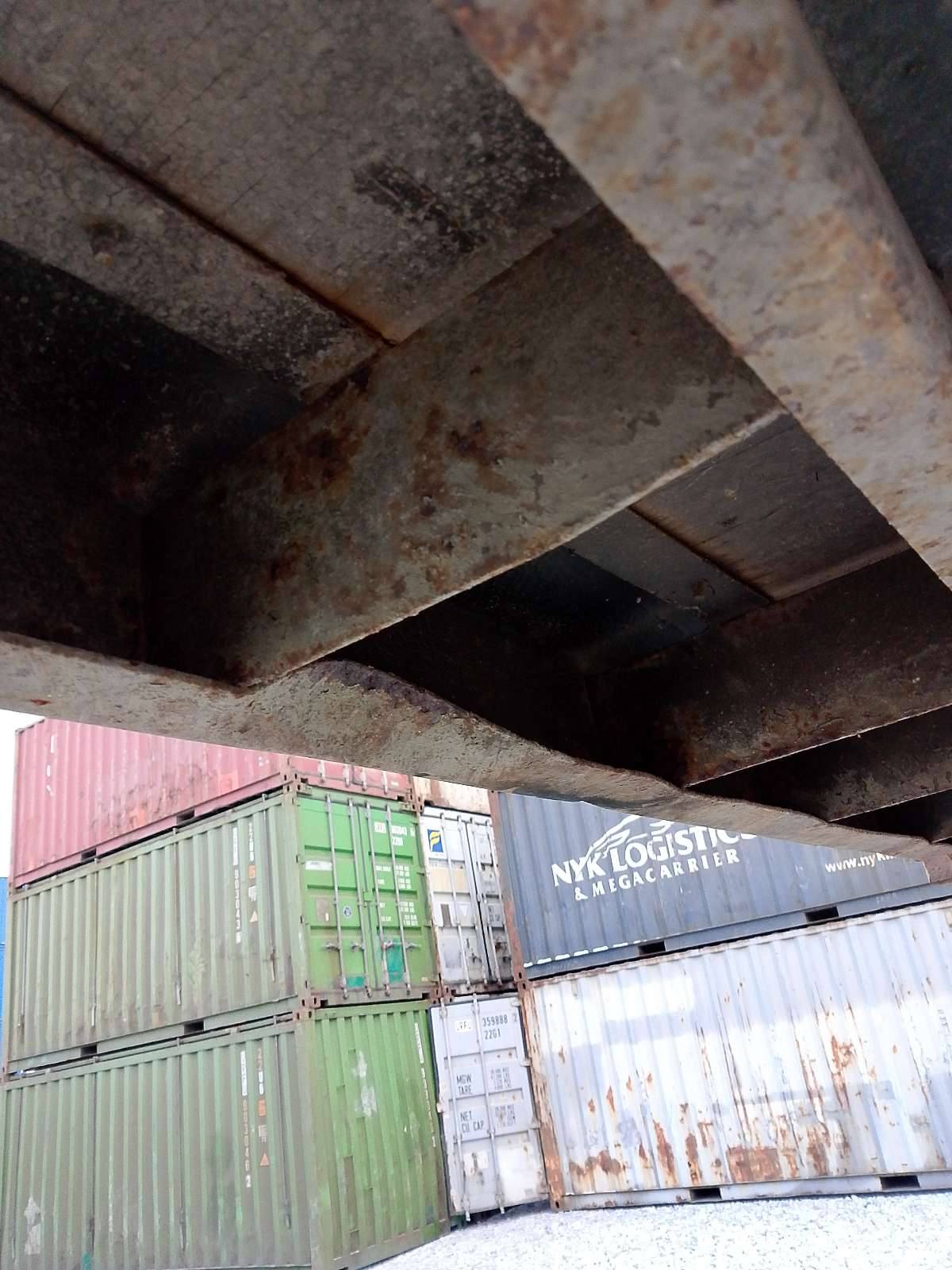 Морской контейнер MEDU3122392