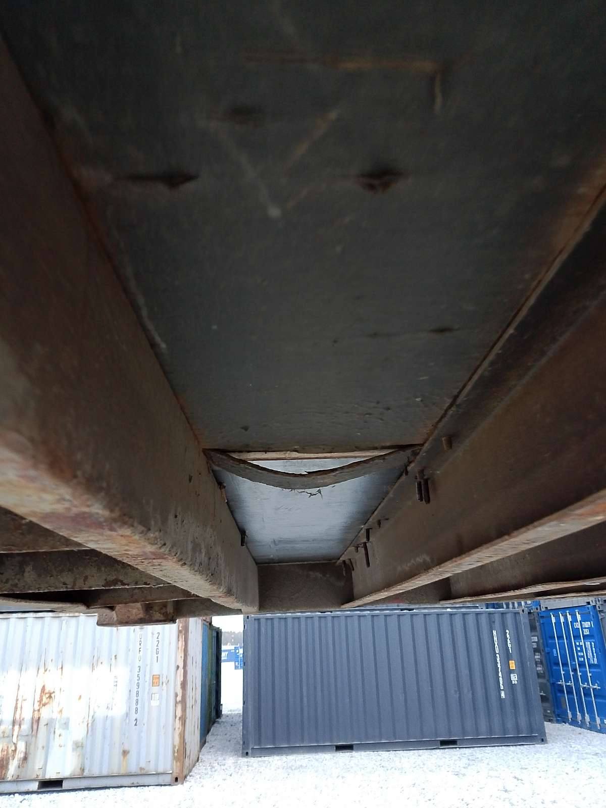 Морской контейнер MEDU3122392