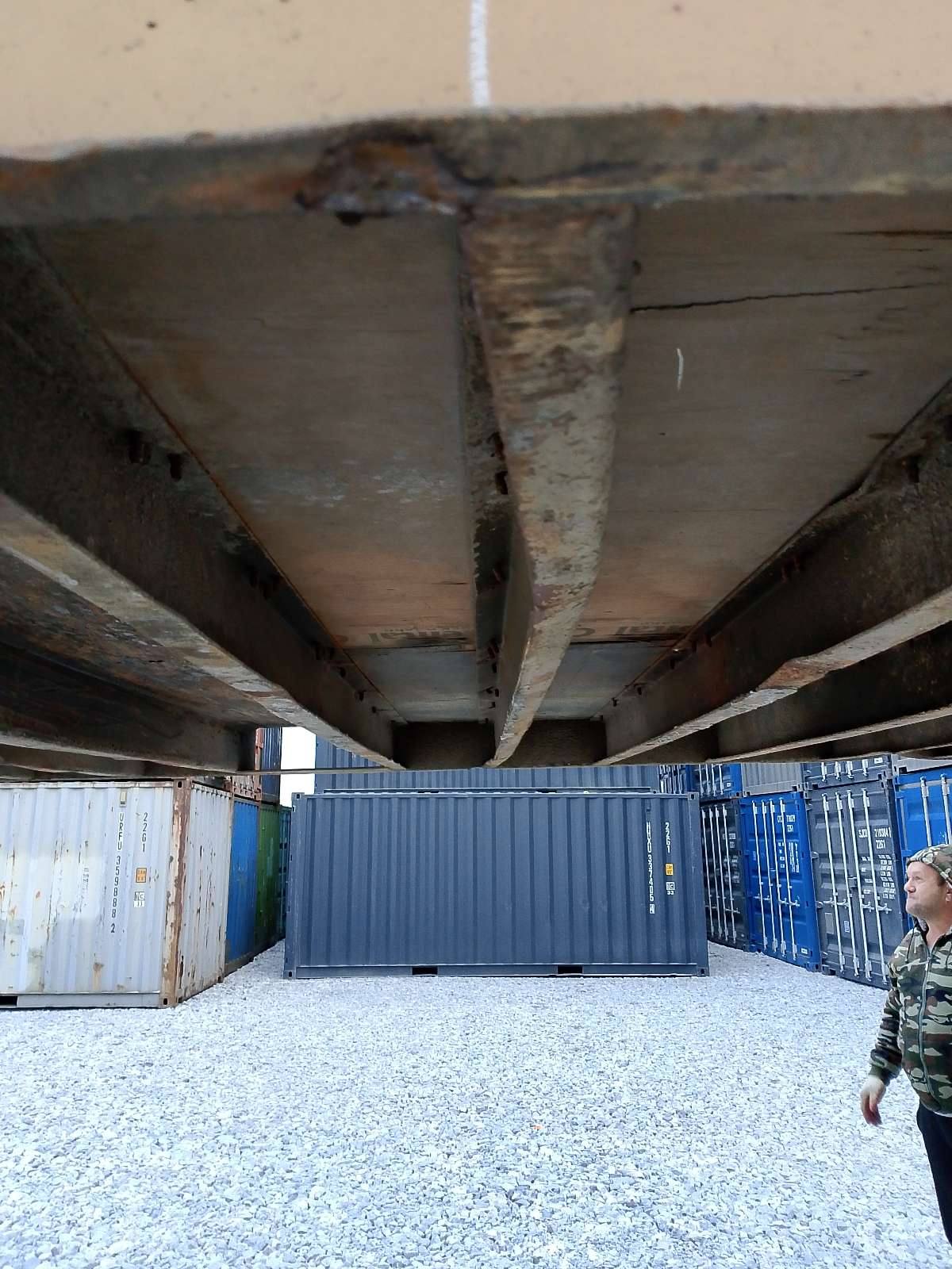 Морской контейнер MEDU3122392