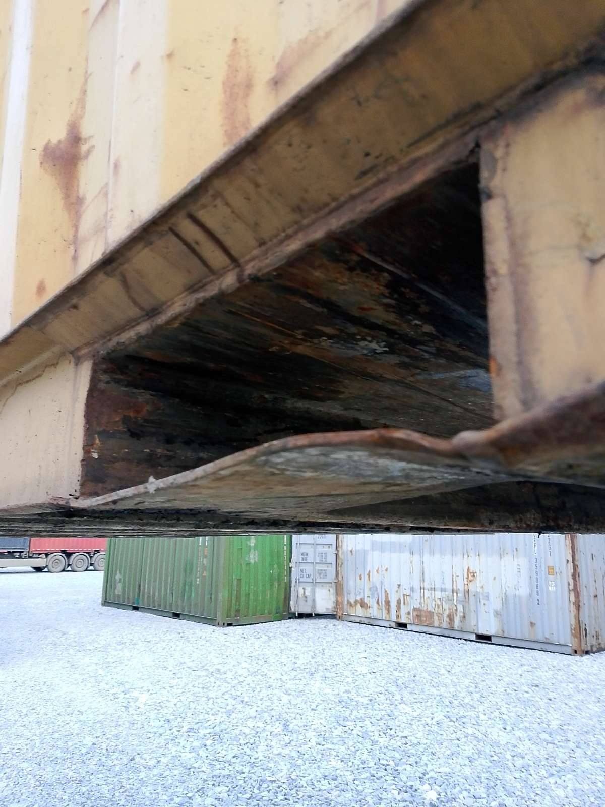 Морской контейнер MEDU3122392