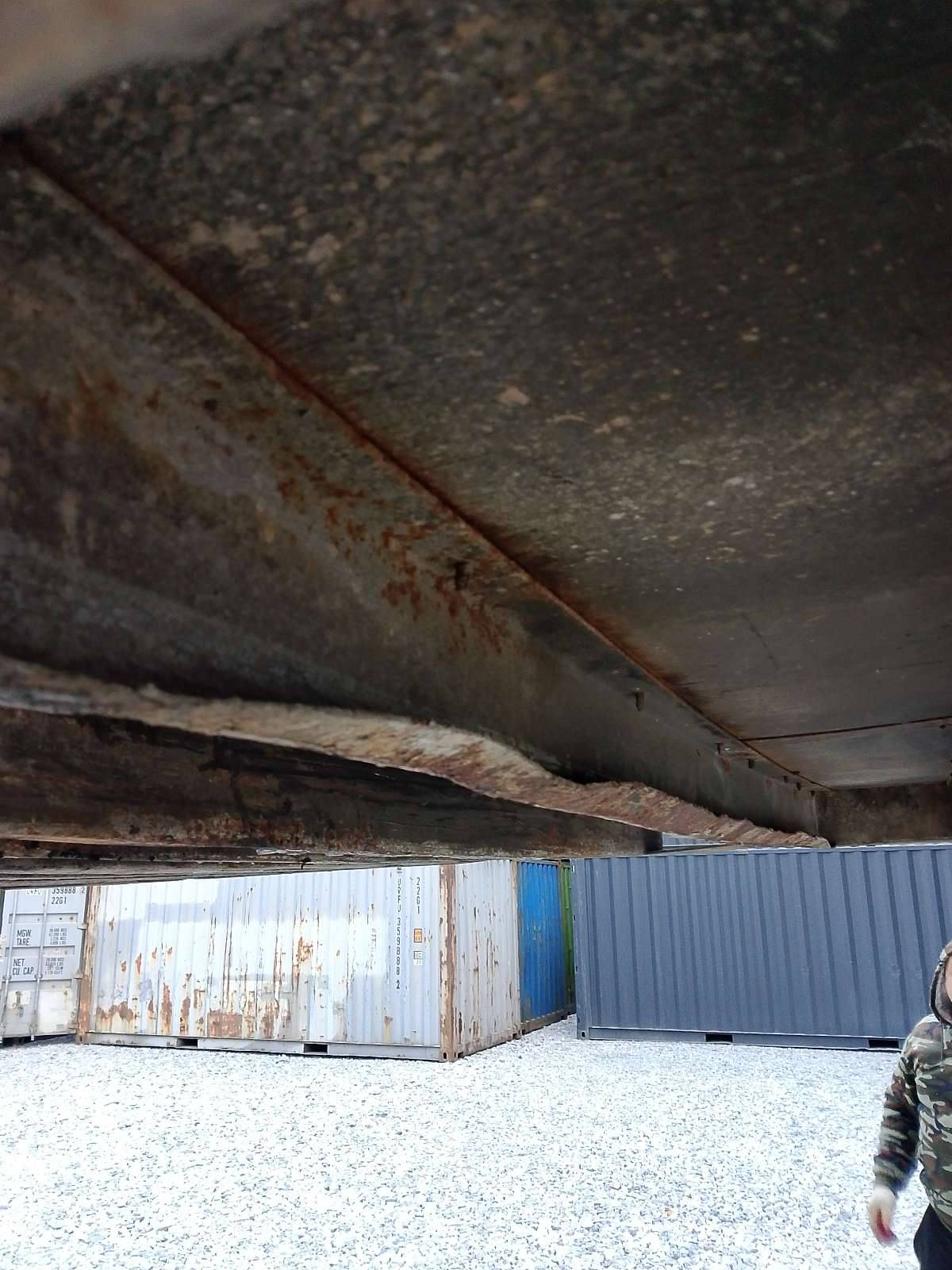 Морской контейнер MEDU3122392