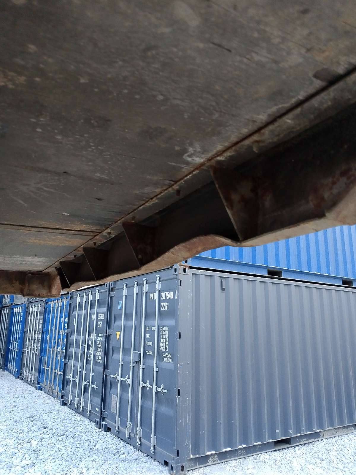 Морской контейнер MEDU3122392