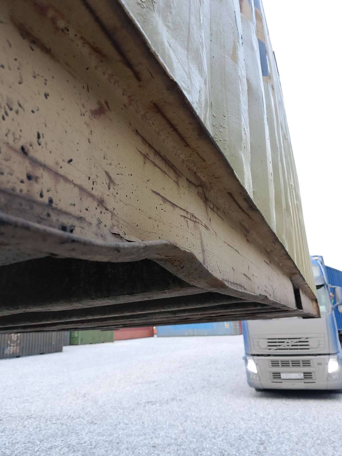 Морской контейнер MEDU3122392