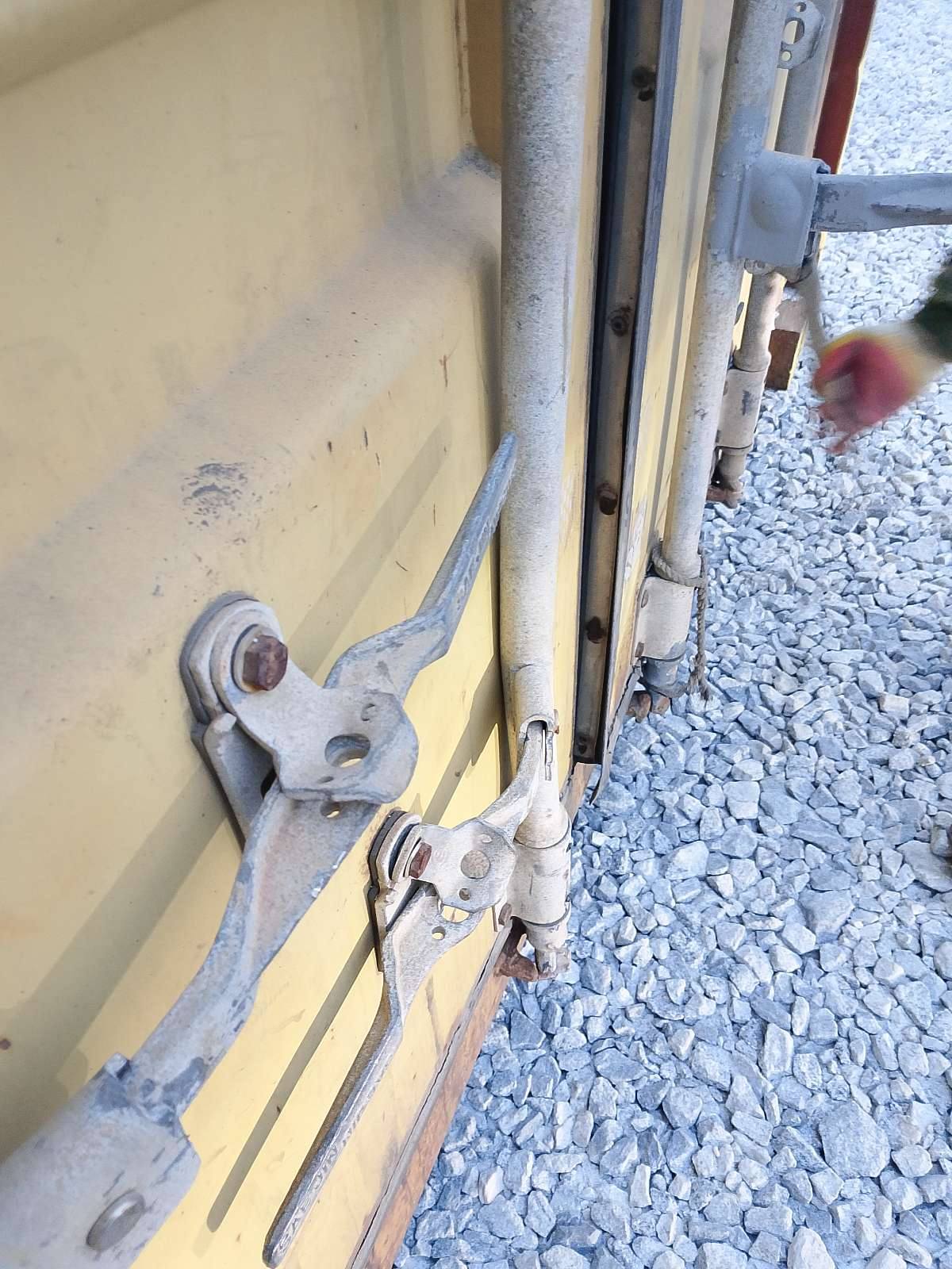 Морской контейнер MEDU3122392