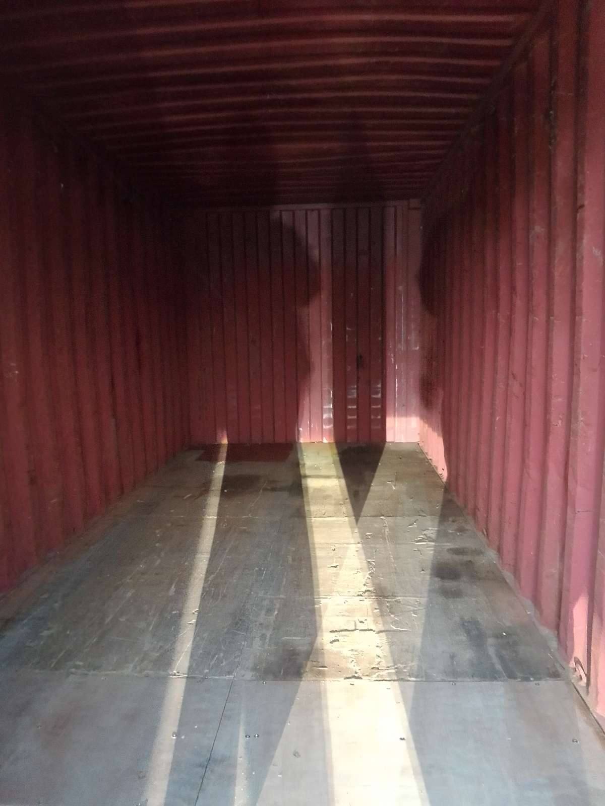 Морской контейнер MEDU3122392