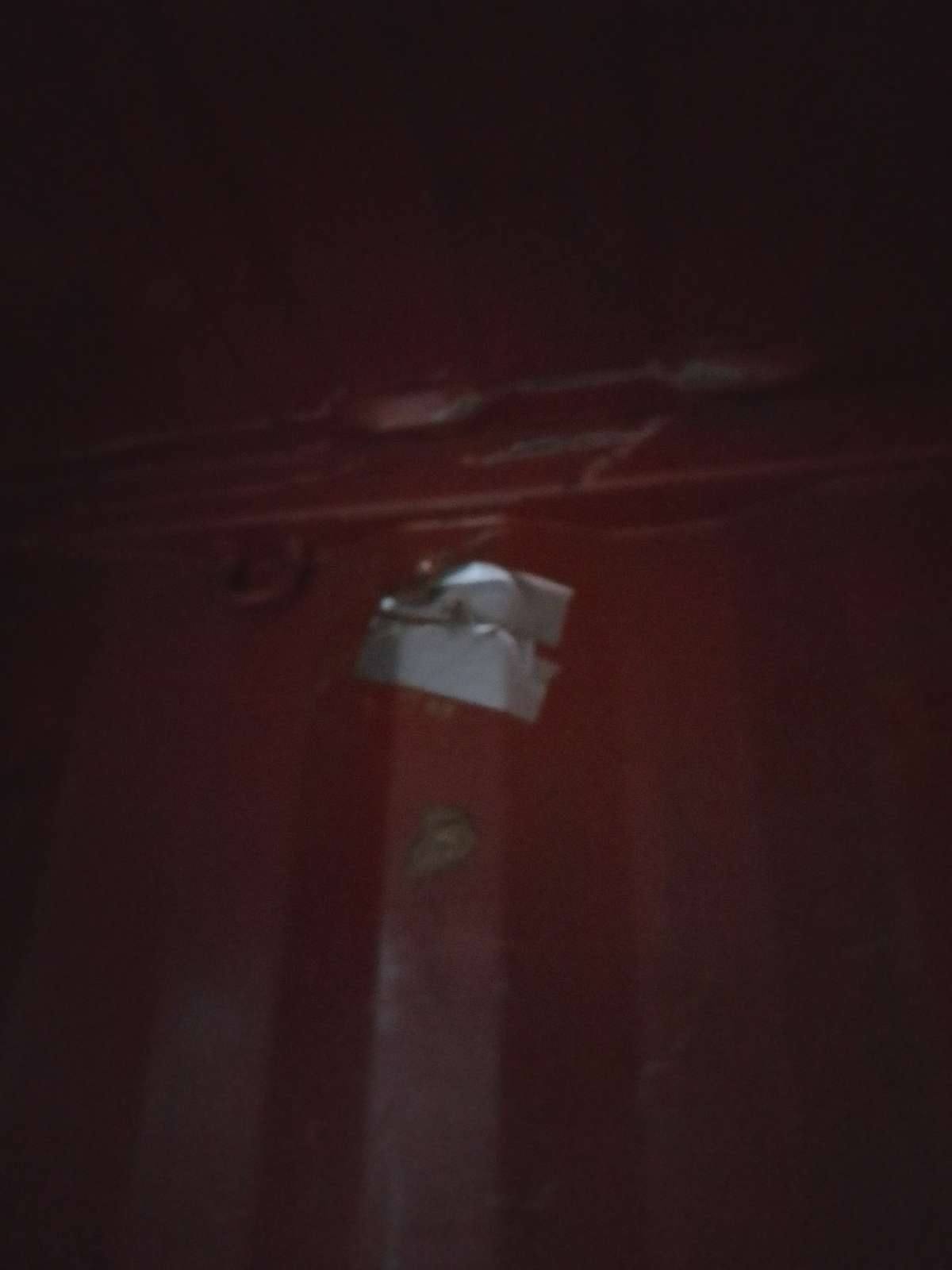 Морской контейнер MEDU3122392