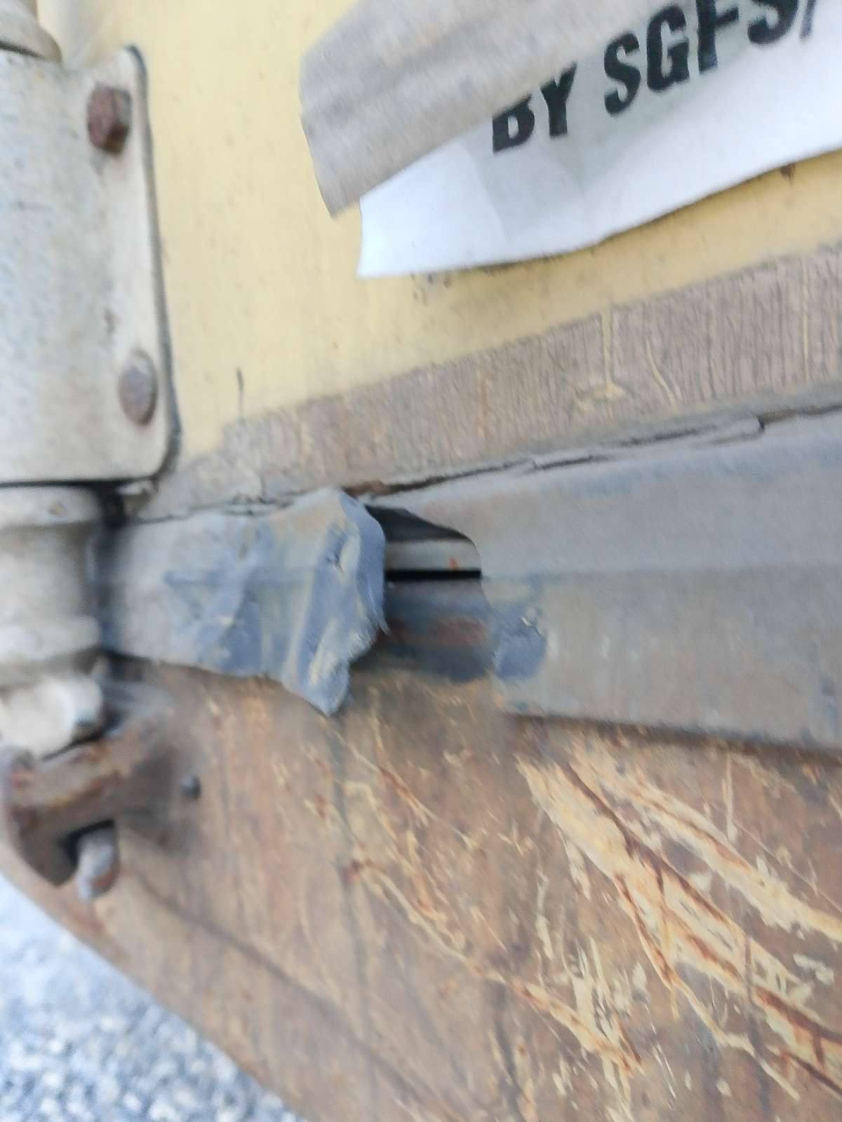 Морской контейнер MEDU3122392