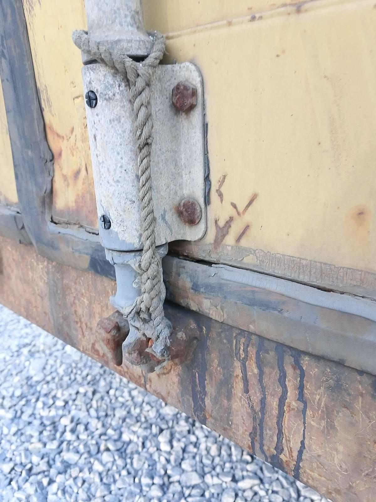 Морской контейнер MEDU3122392