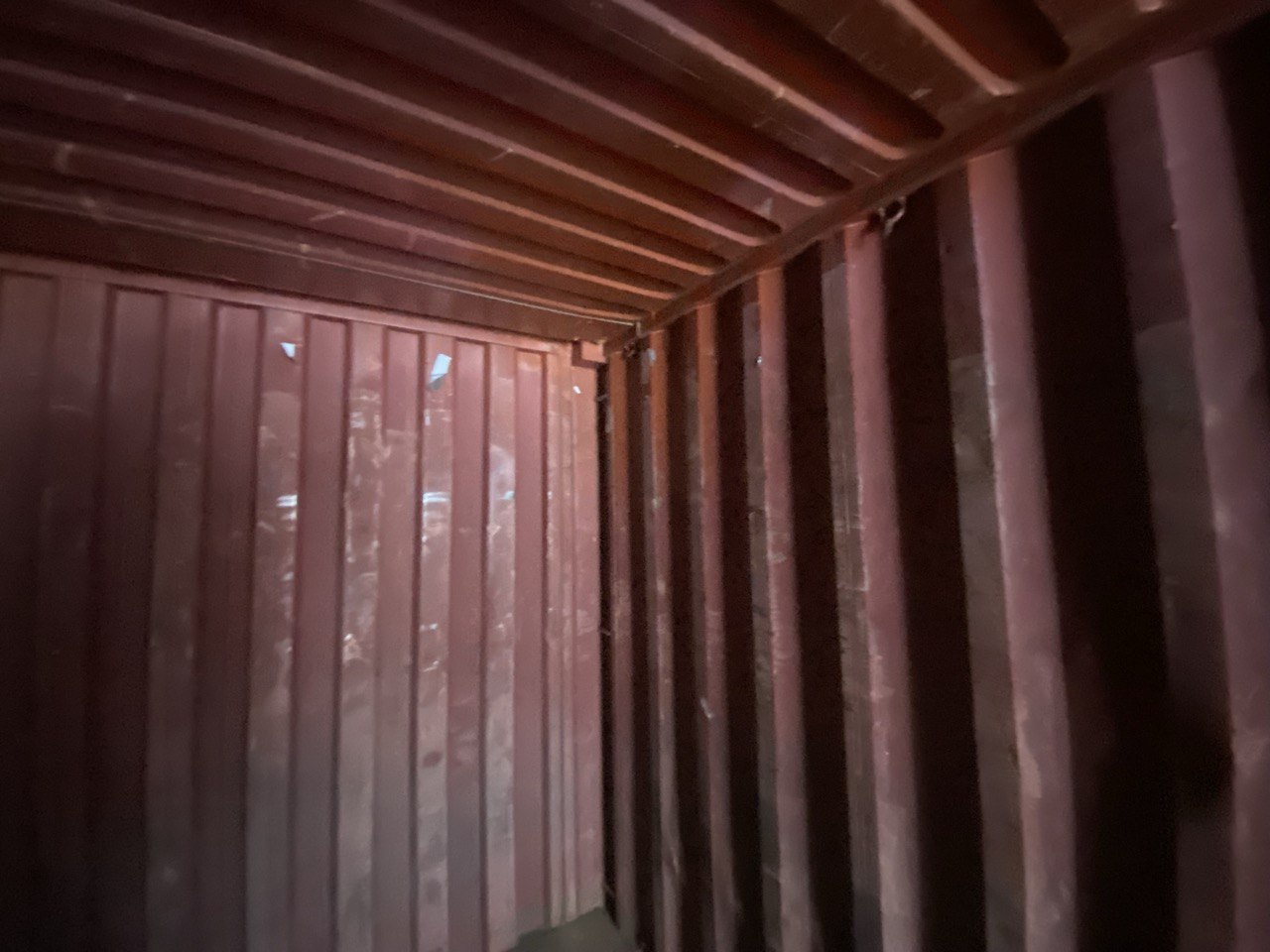 Морской контейнер MEDU3153942