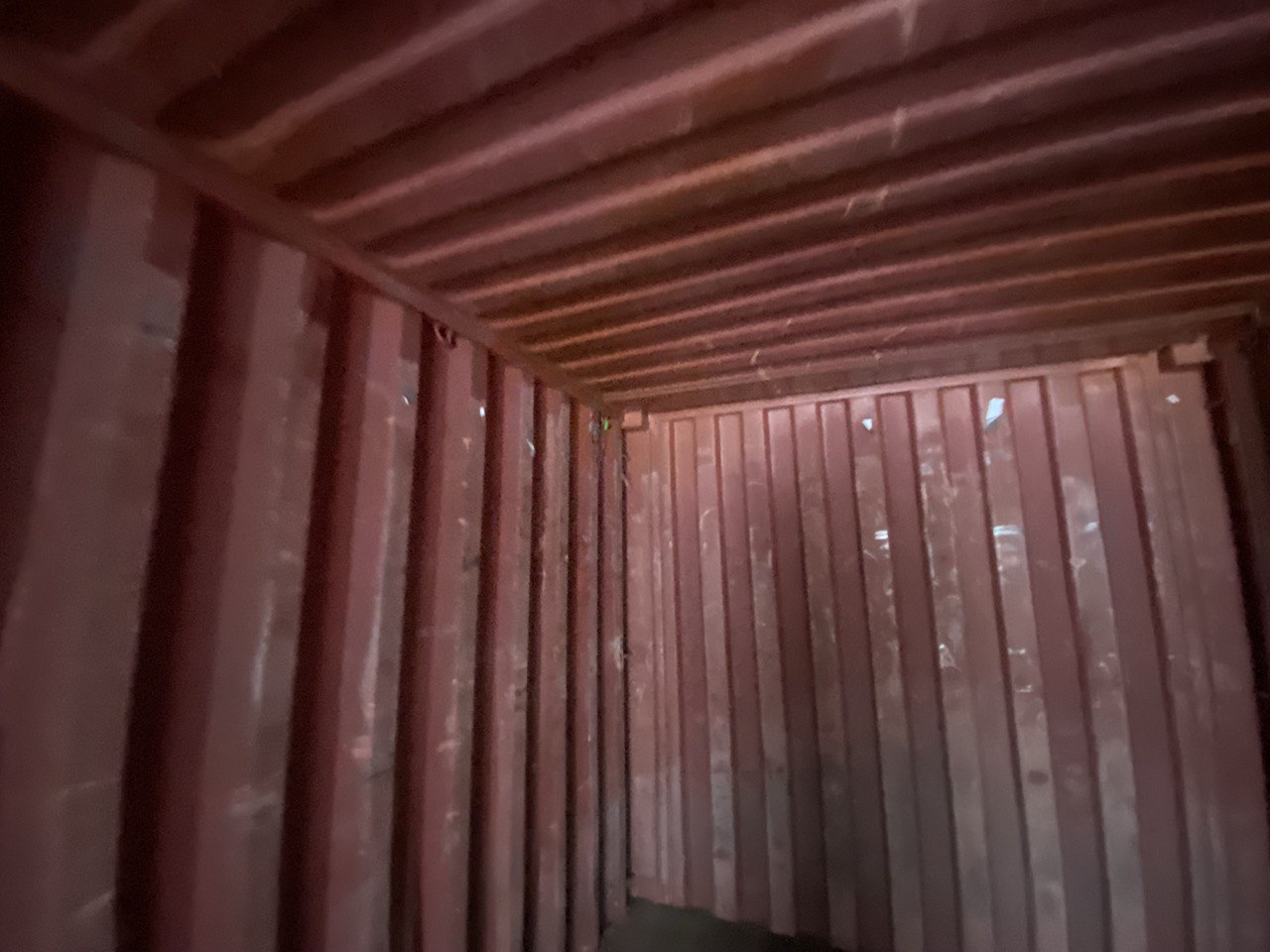 Морской контейнер MEDU3153942