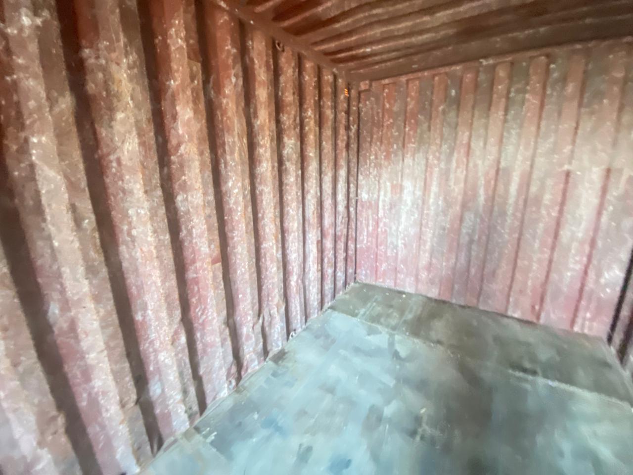 Морской контейнер MEDU3160176