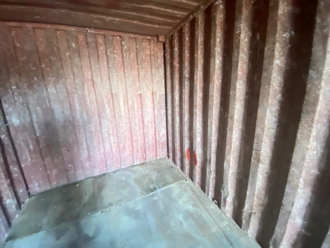 Морской контейнер MEDU3160176