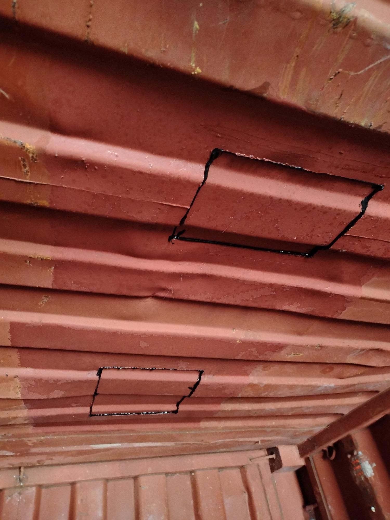 Морской контейнер MEDU3183280