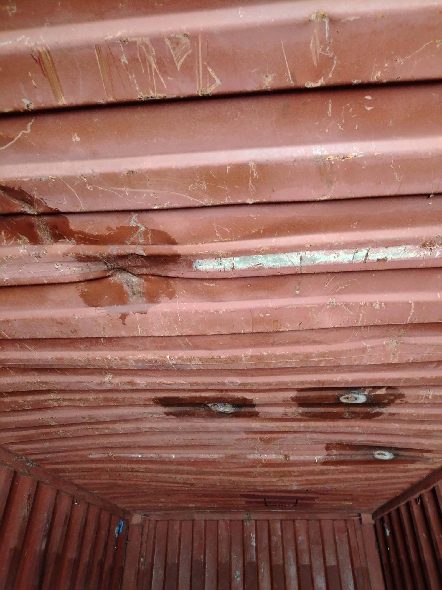 Морской контейнер MEDU3183280