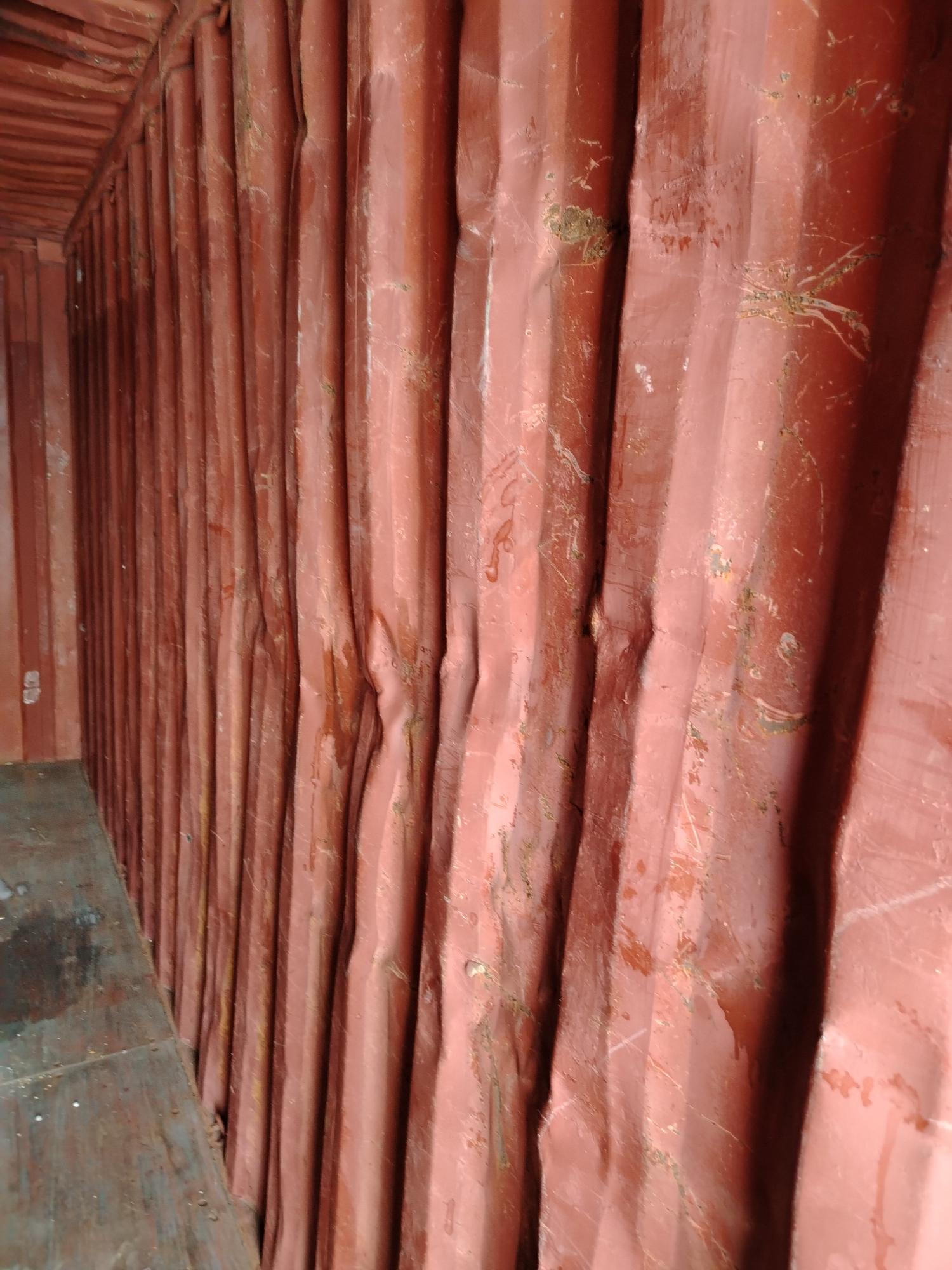 Морской контейнер MEDU3183280