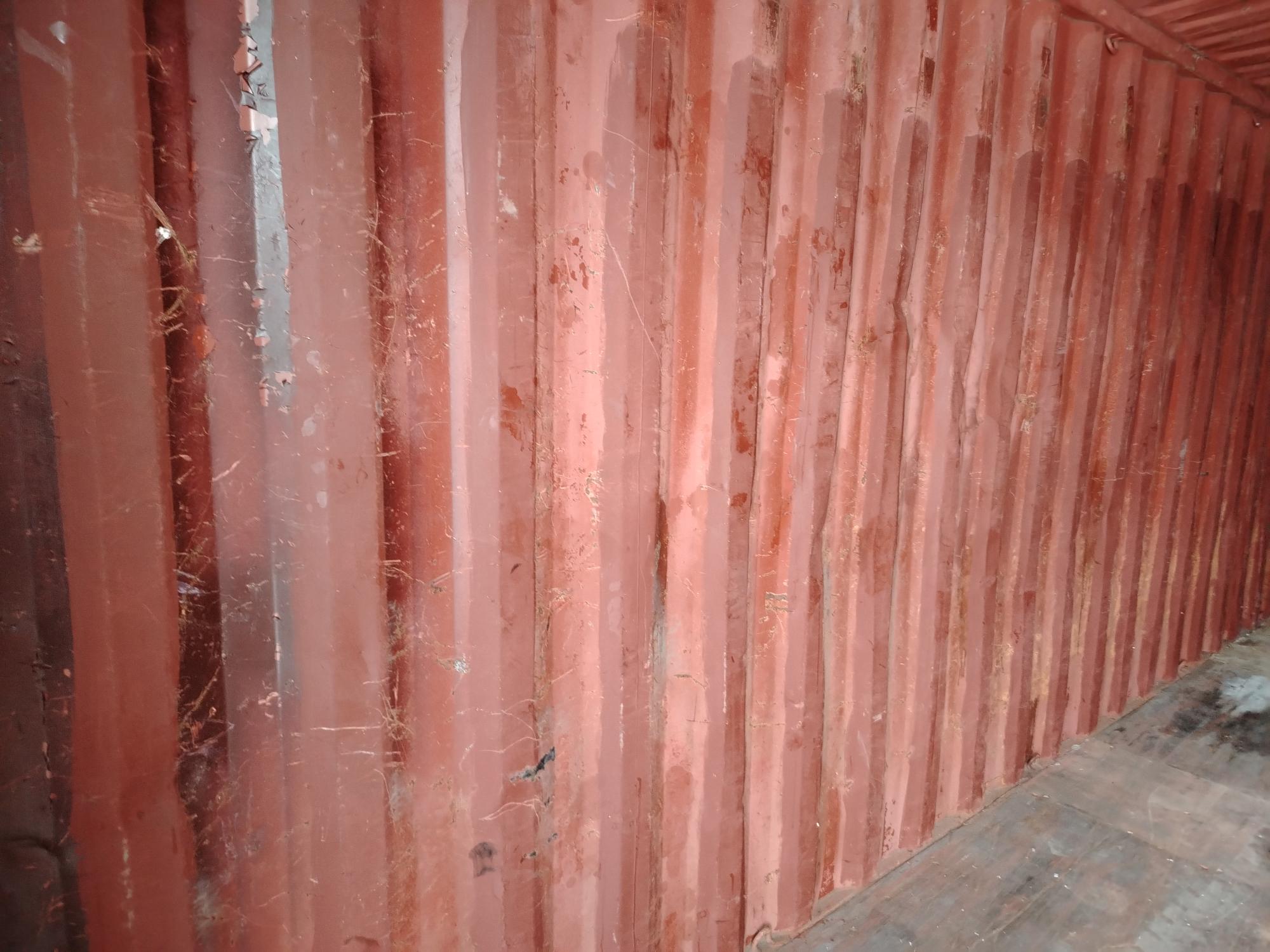 Морской контейнер MEDU3183280