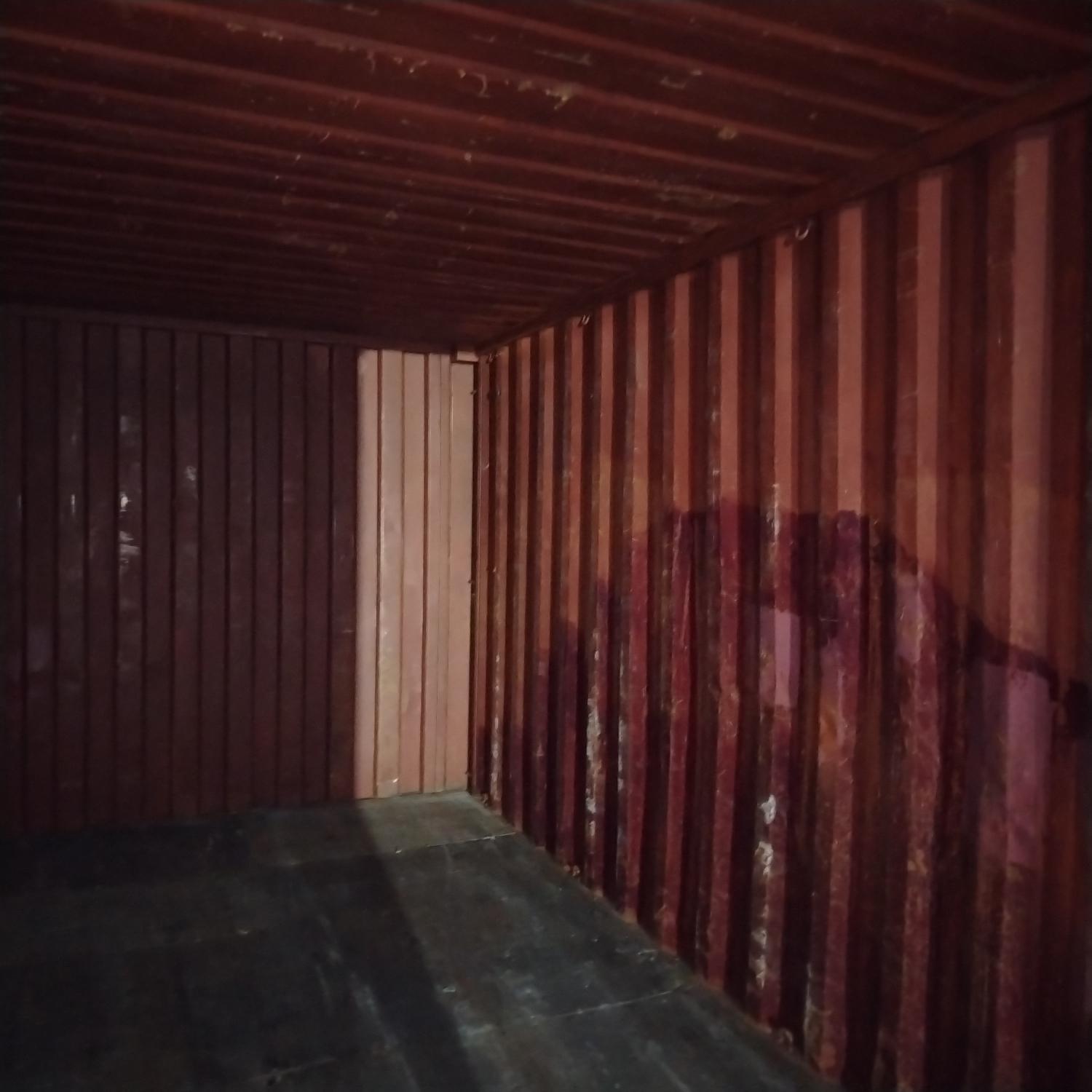 Морской контейнер MEDU3206410