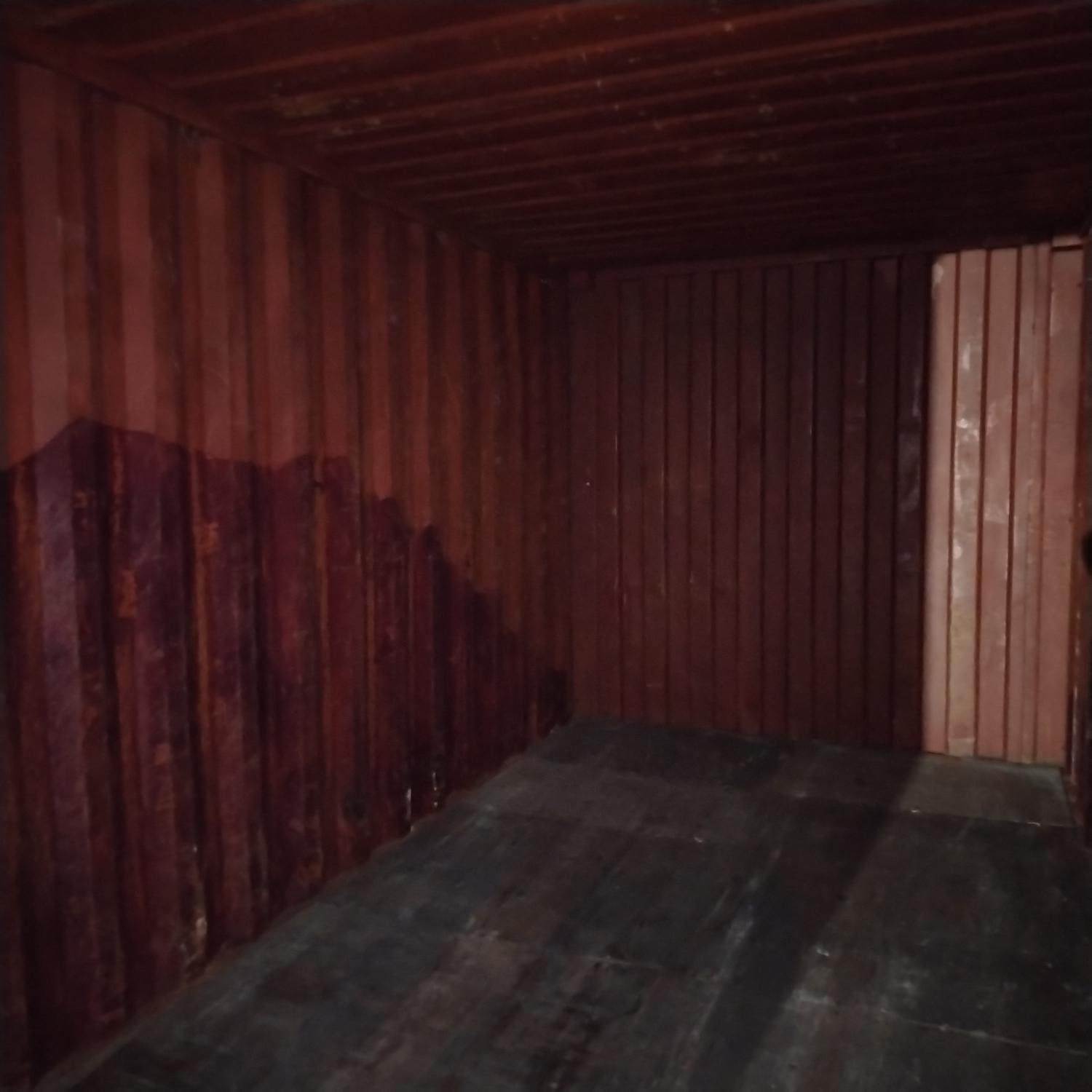 Морской контейнер MEDU3206410