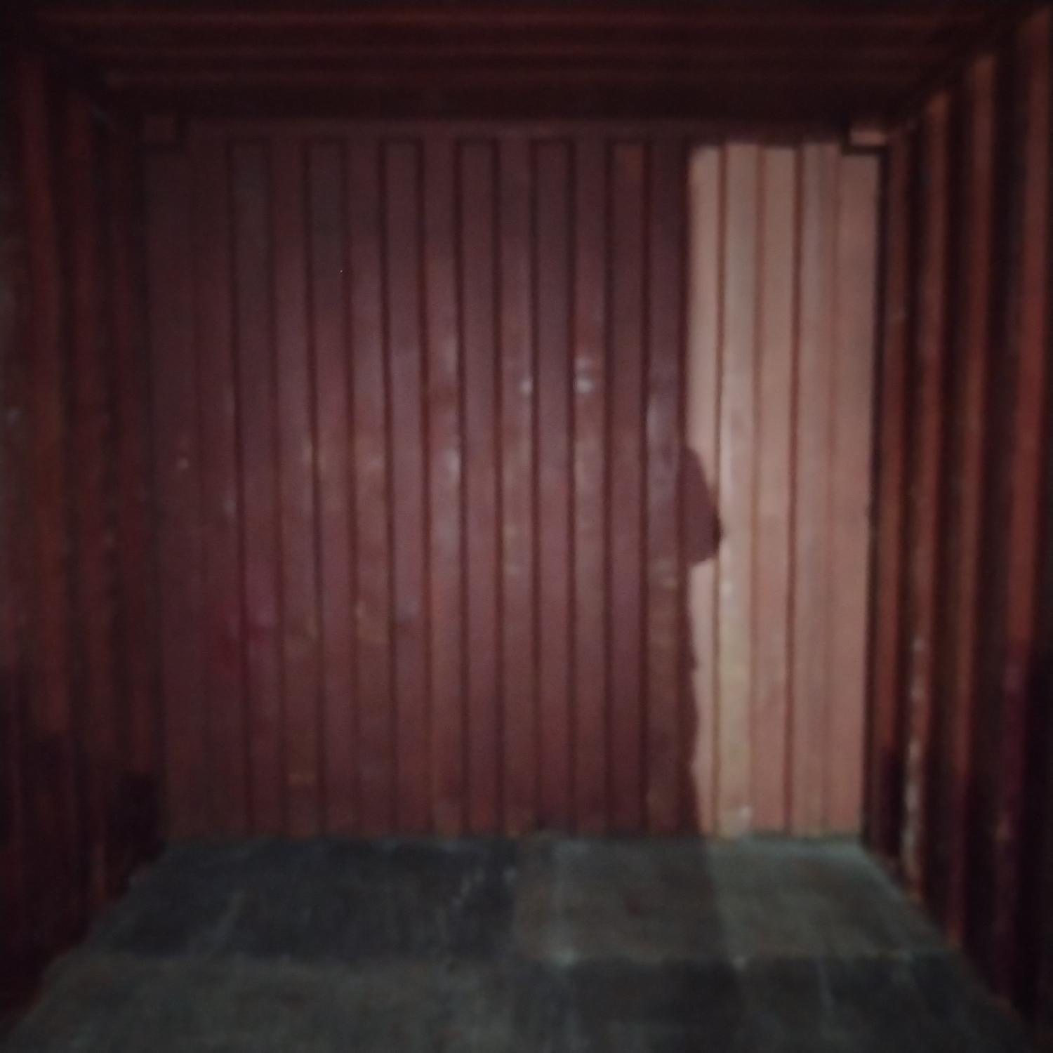 Морской контейнер MEDU3206410