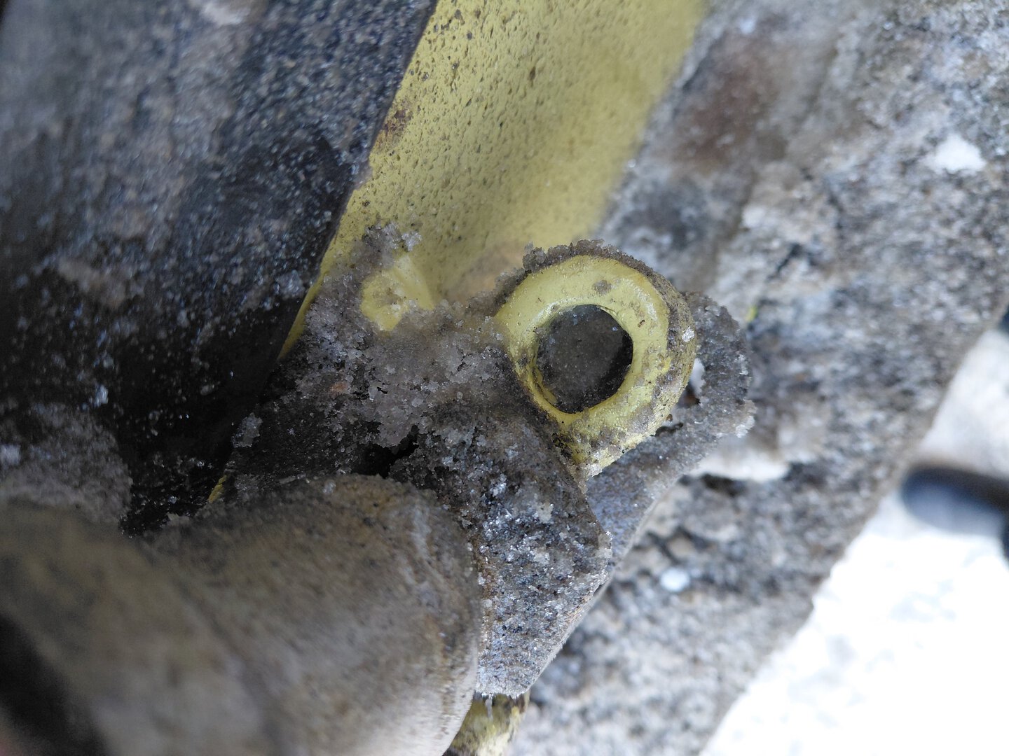 Морской контейнер MEDU3249854