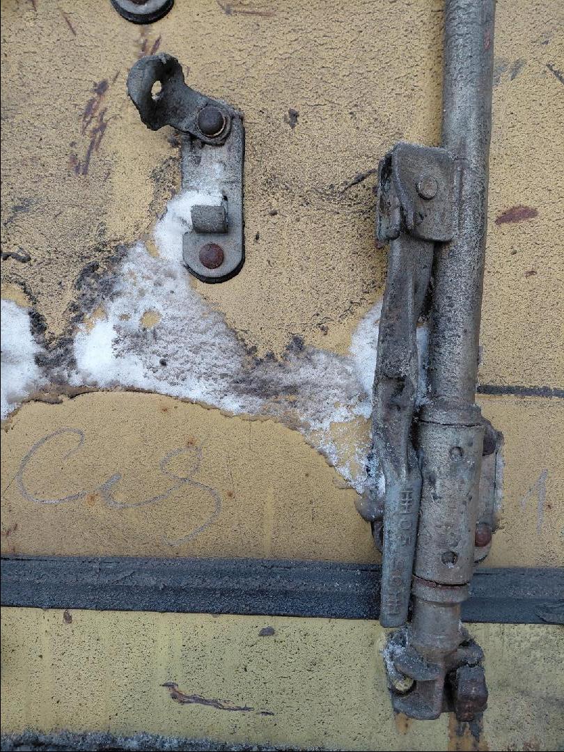 Морской контейнер MEDU3249854