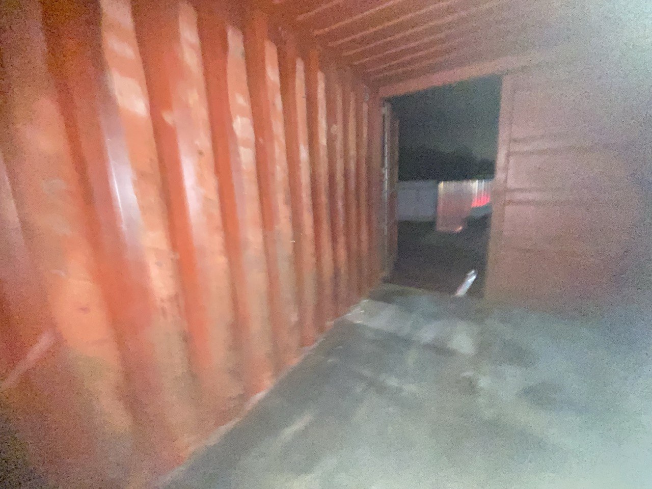 Морской контейнер MEDU3260811