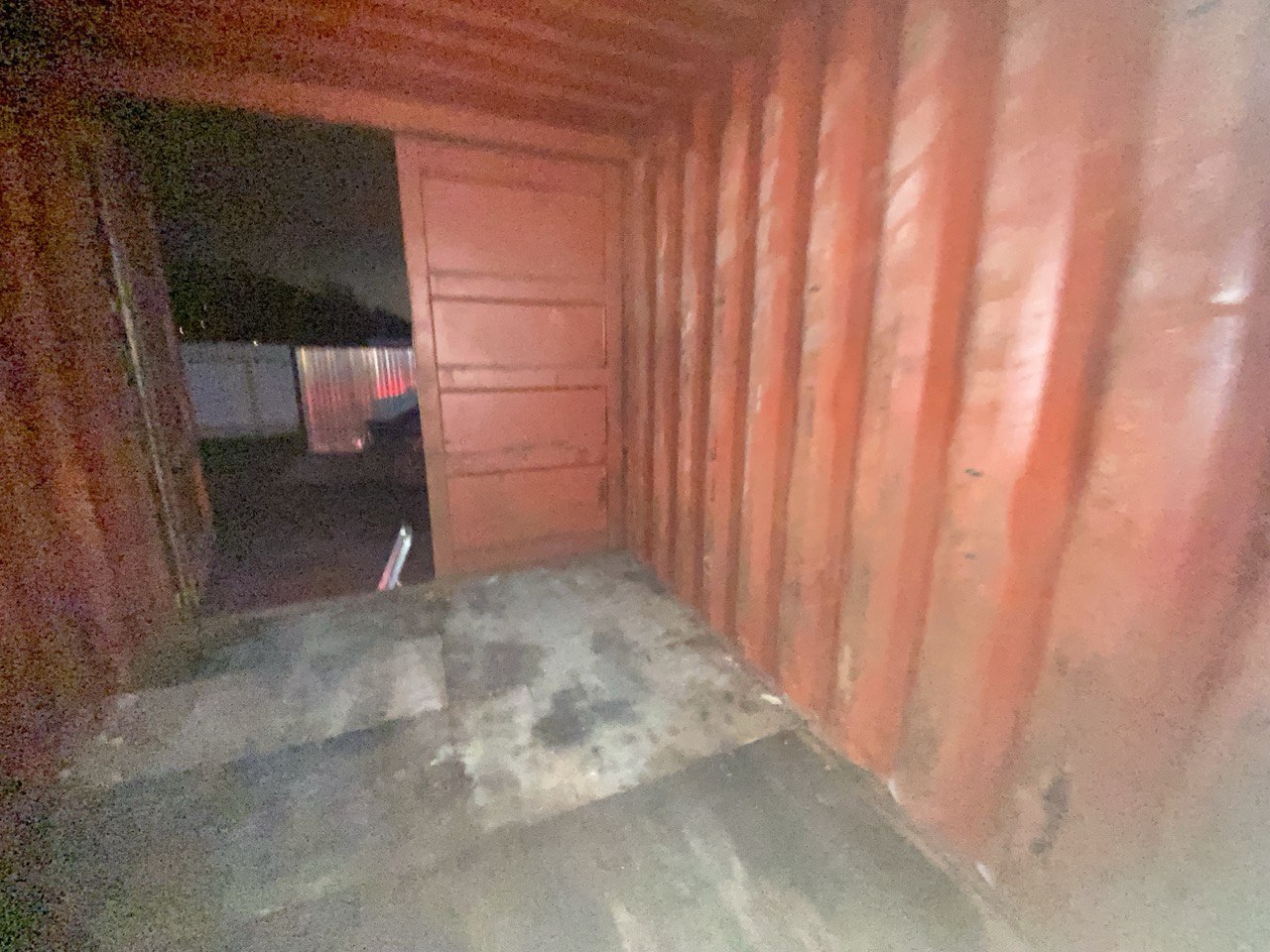 Морской контейнер MEDU3260811