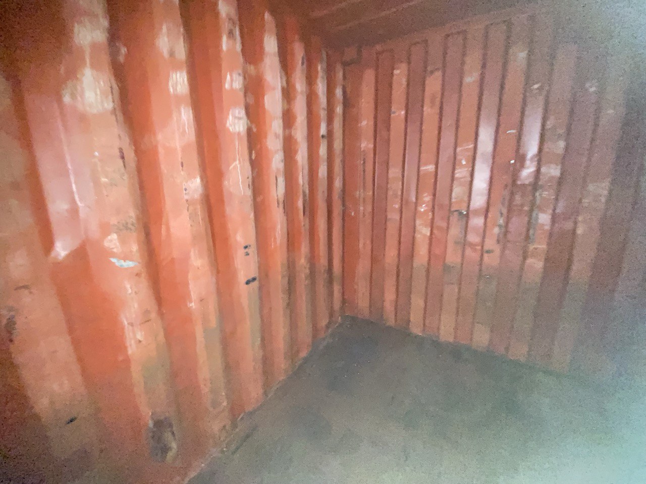 Морской контейнер MEDU3260811