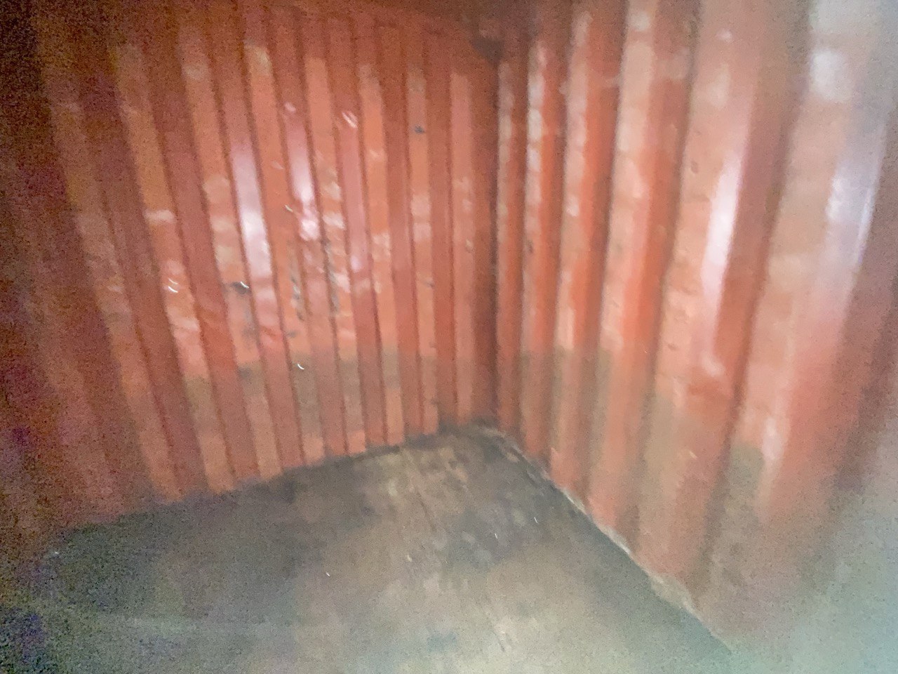 Морской контейнер MEDU3260811