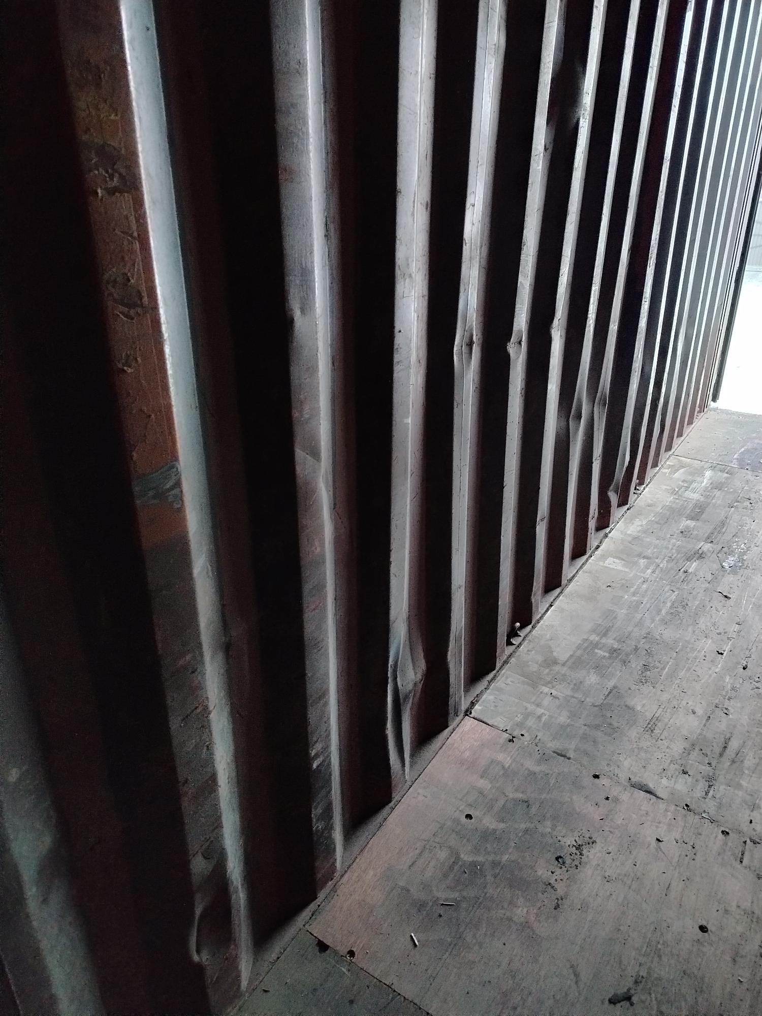 Морской контейнер MEDU3300560