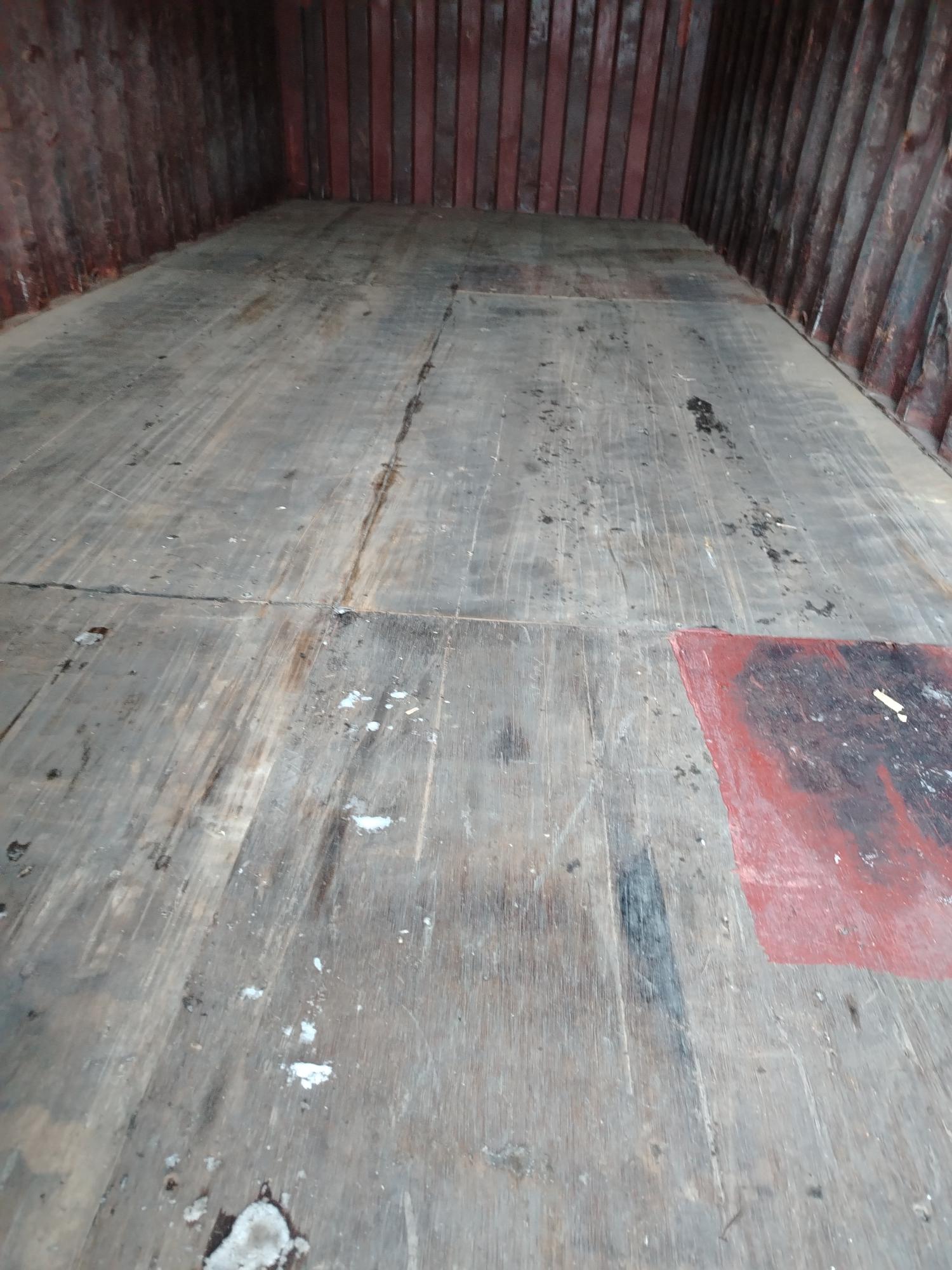 Морской контейнер MEDU3300560