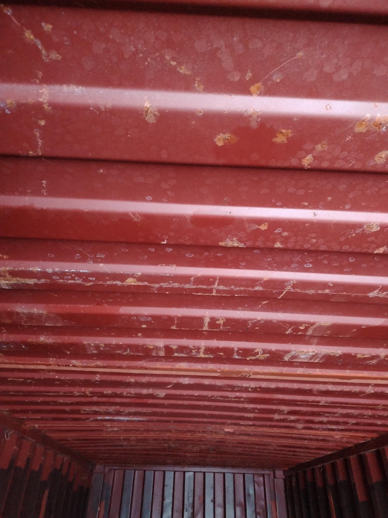 Морской контейнер MEDU3300560