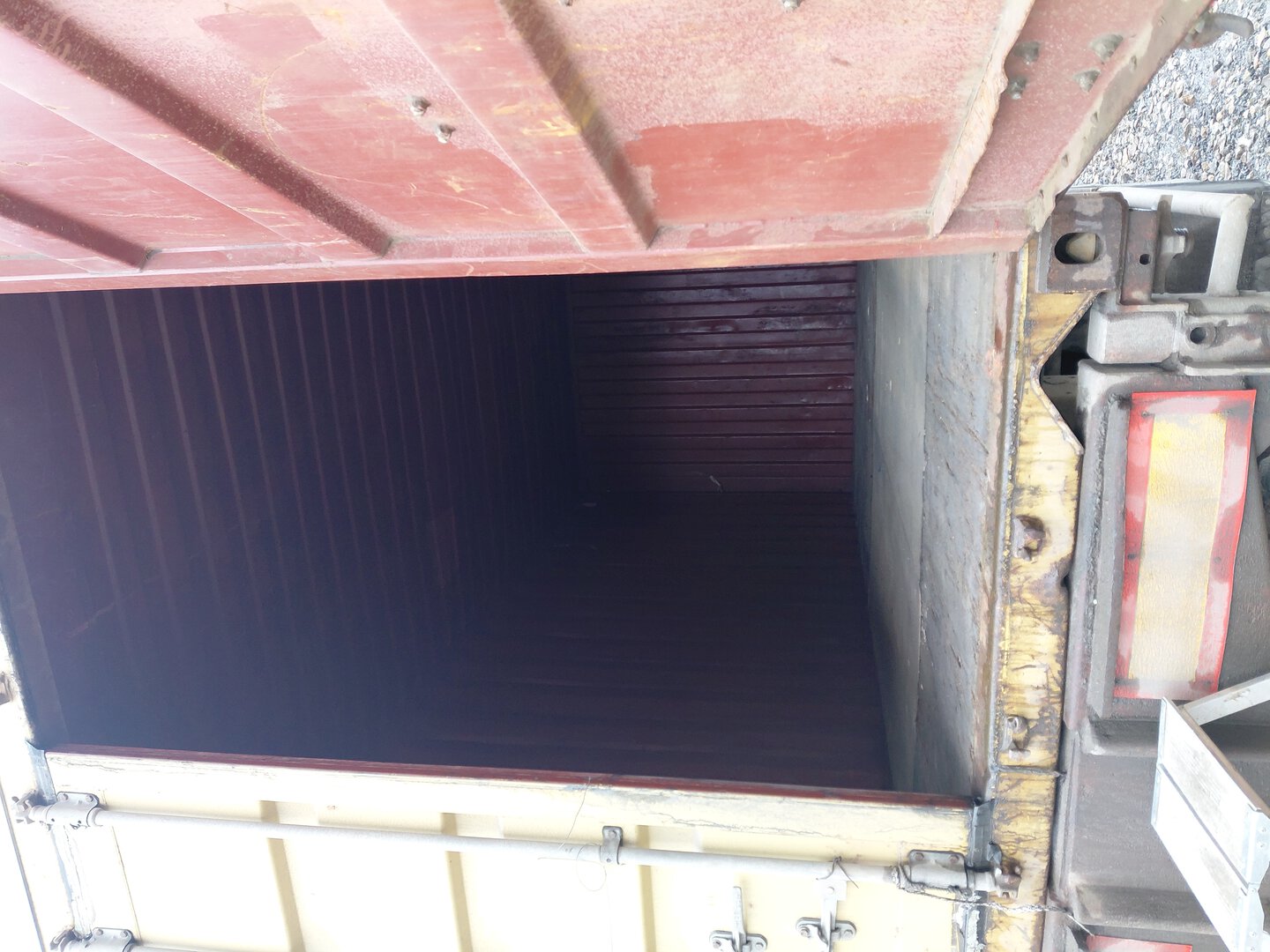 Морской контейнер MEDU3348440