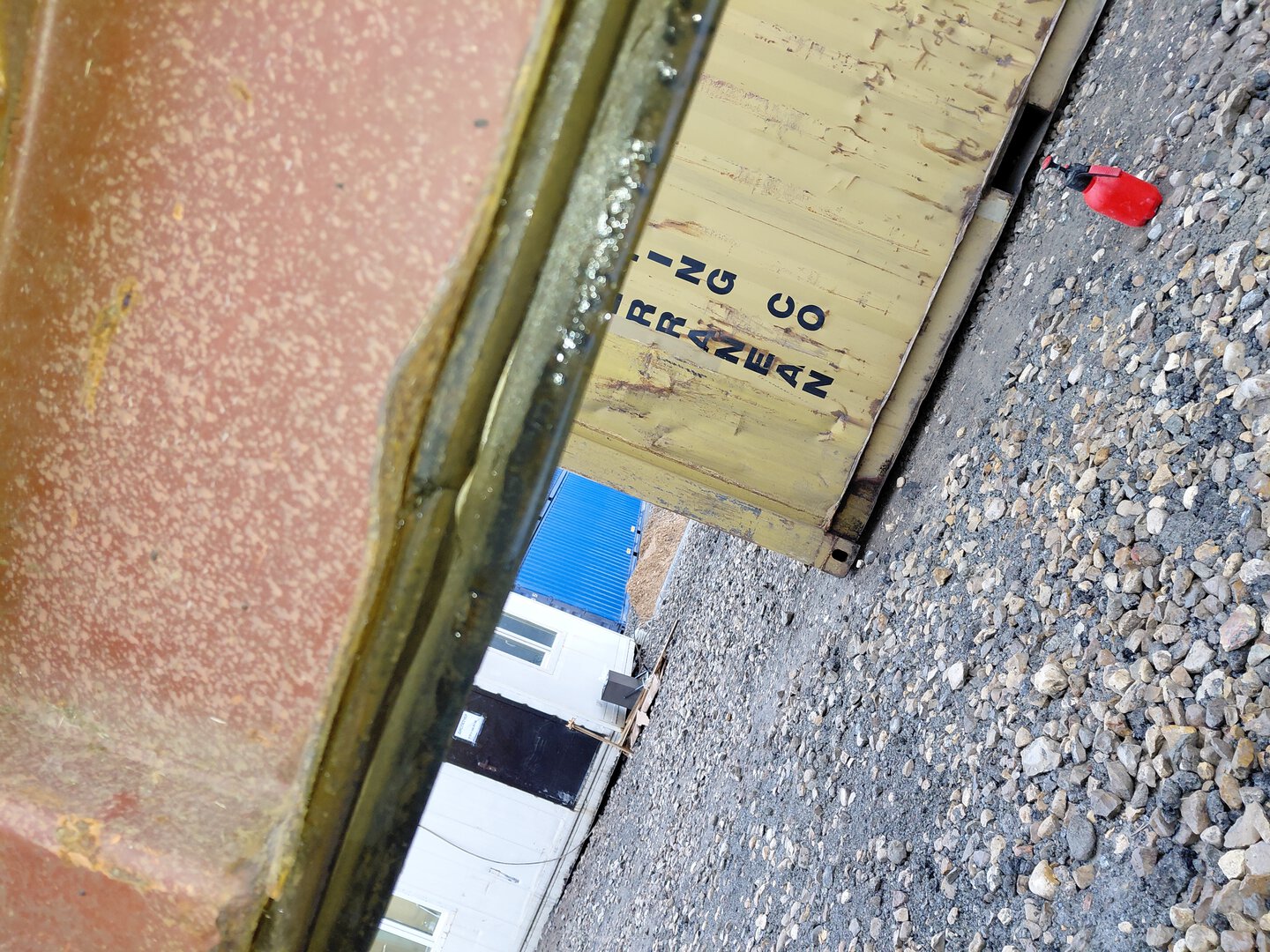 Морской контейнер MEDU3348440