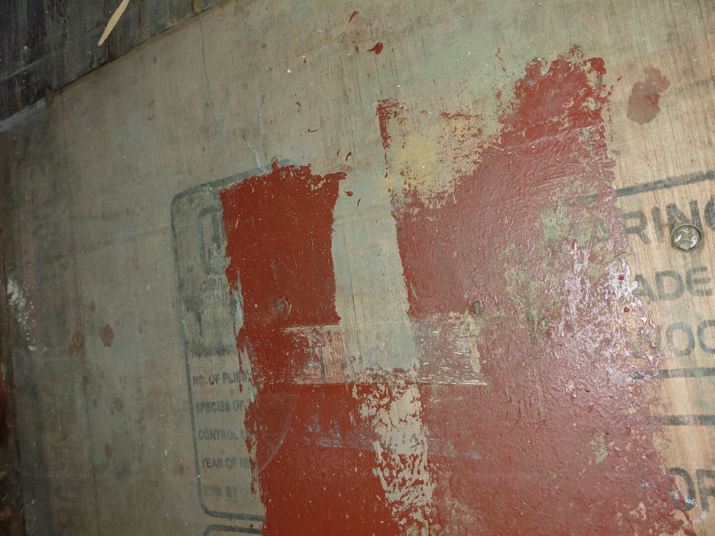 Морской контейнер MEDU3348440