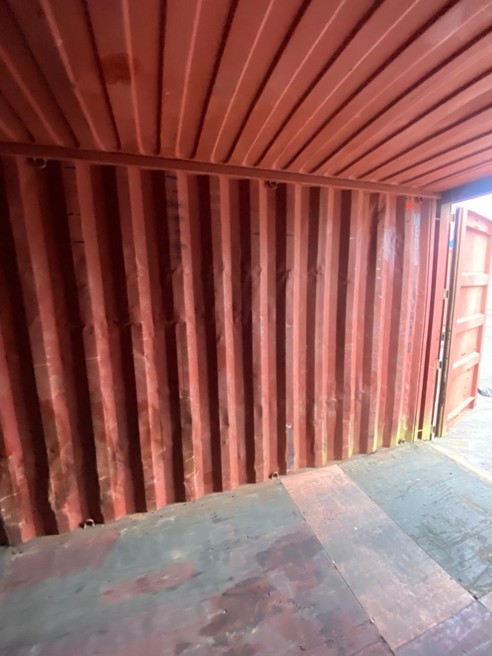 Морской контейнер MEDU3387010