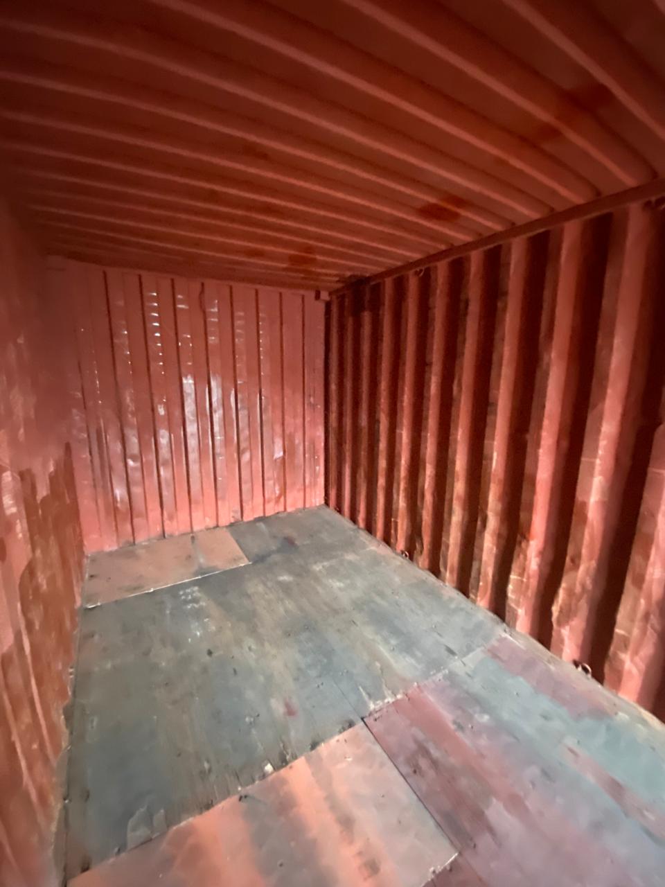 Морской контейнер MEDU3387010